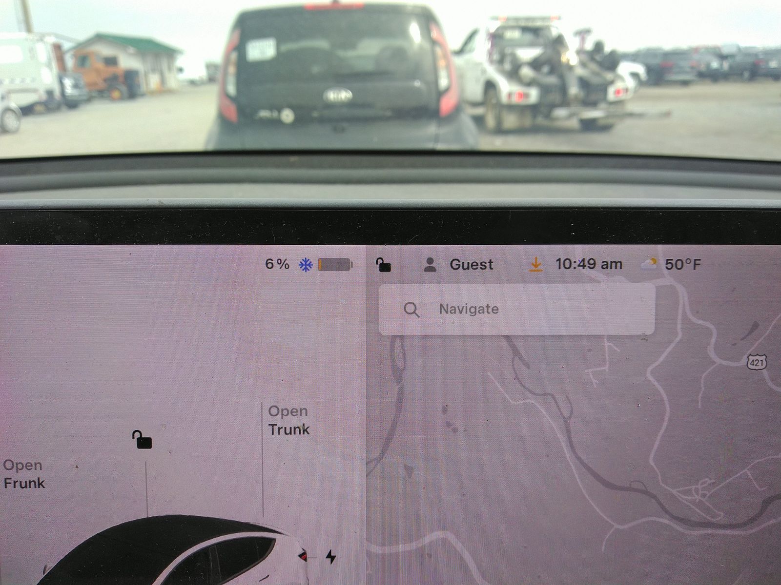 2021 Tesla Model Y Long Range AWD