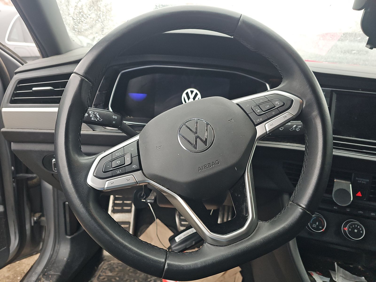 2023 Volkswagen Jetta 1.5T Sport FWD