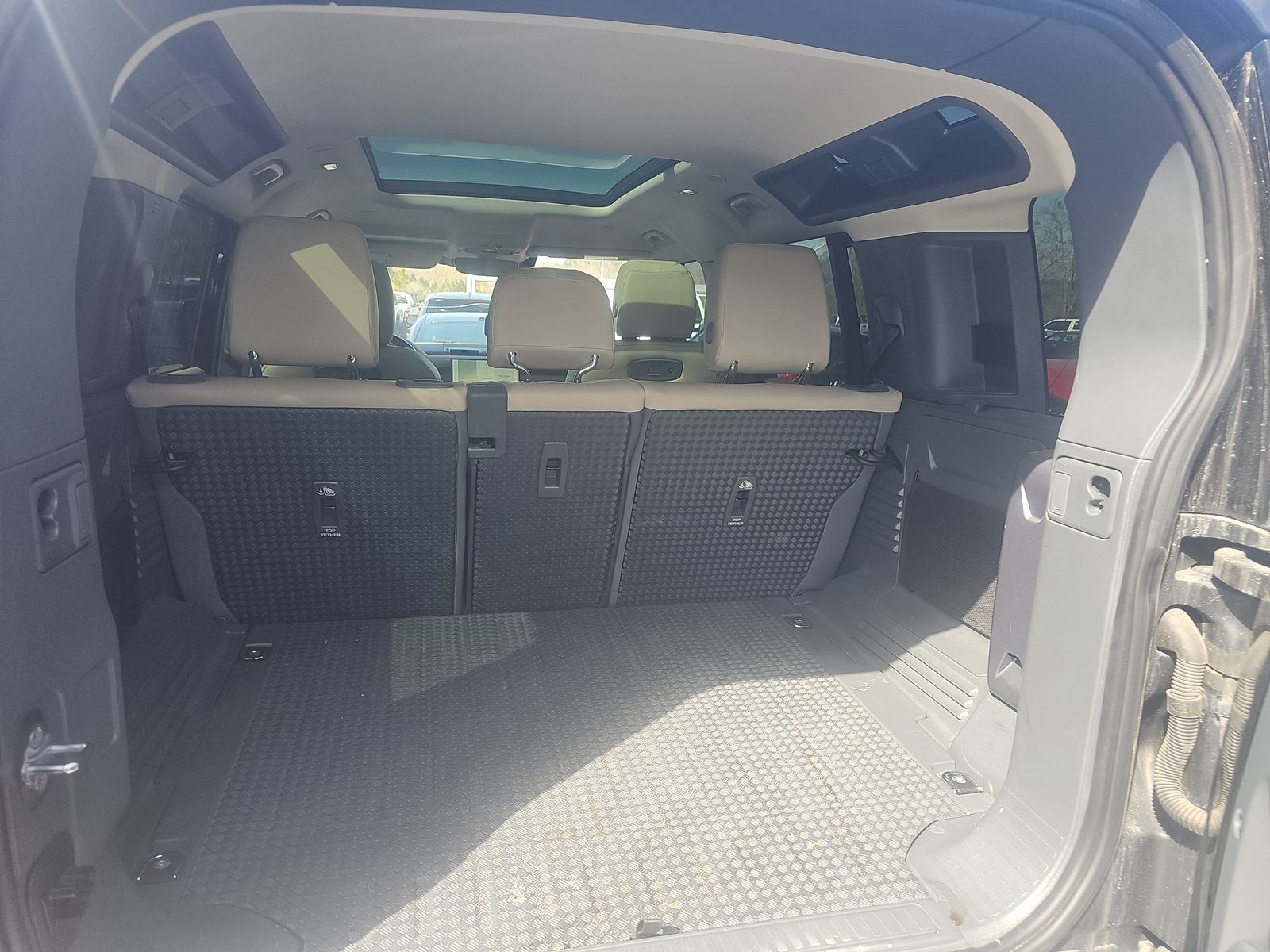 2022 Land Rover Defender 110 S AWD