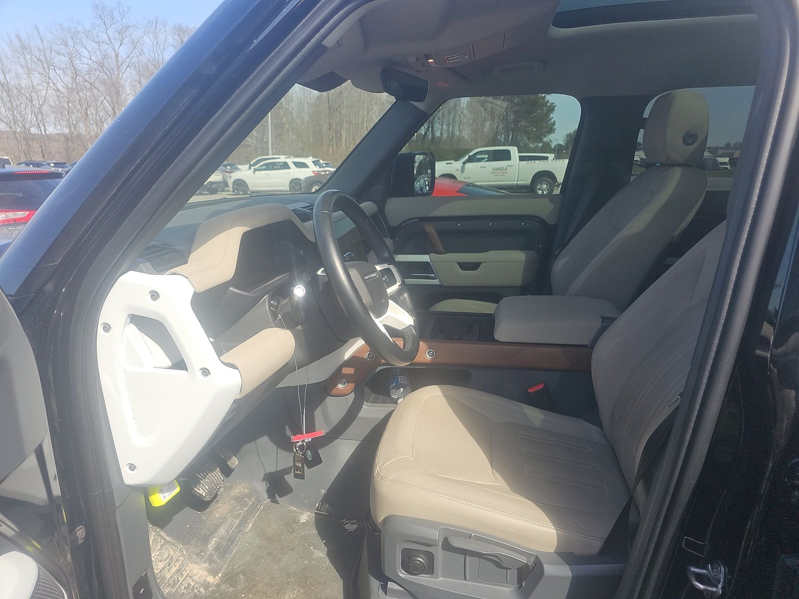 2022 Land Rover Defender 110 S AWD