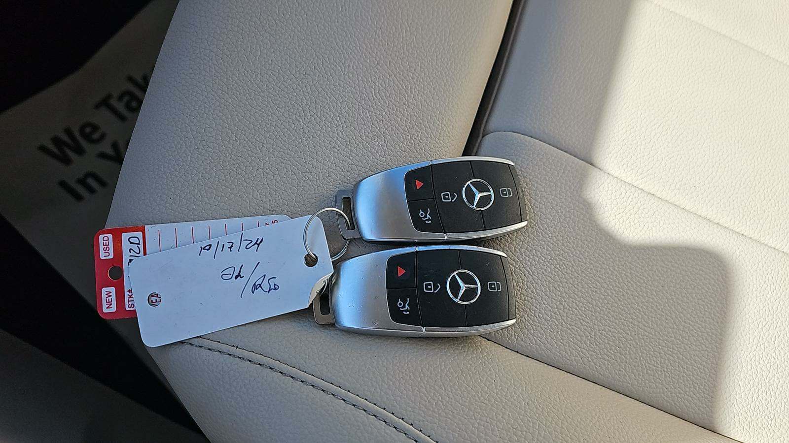 2020 Mercedes-Benz GLB GLB 250 AWD