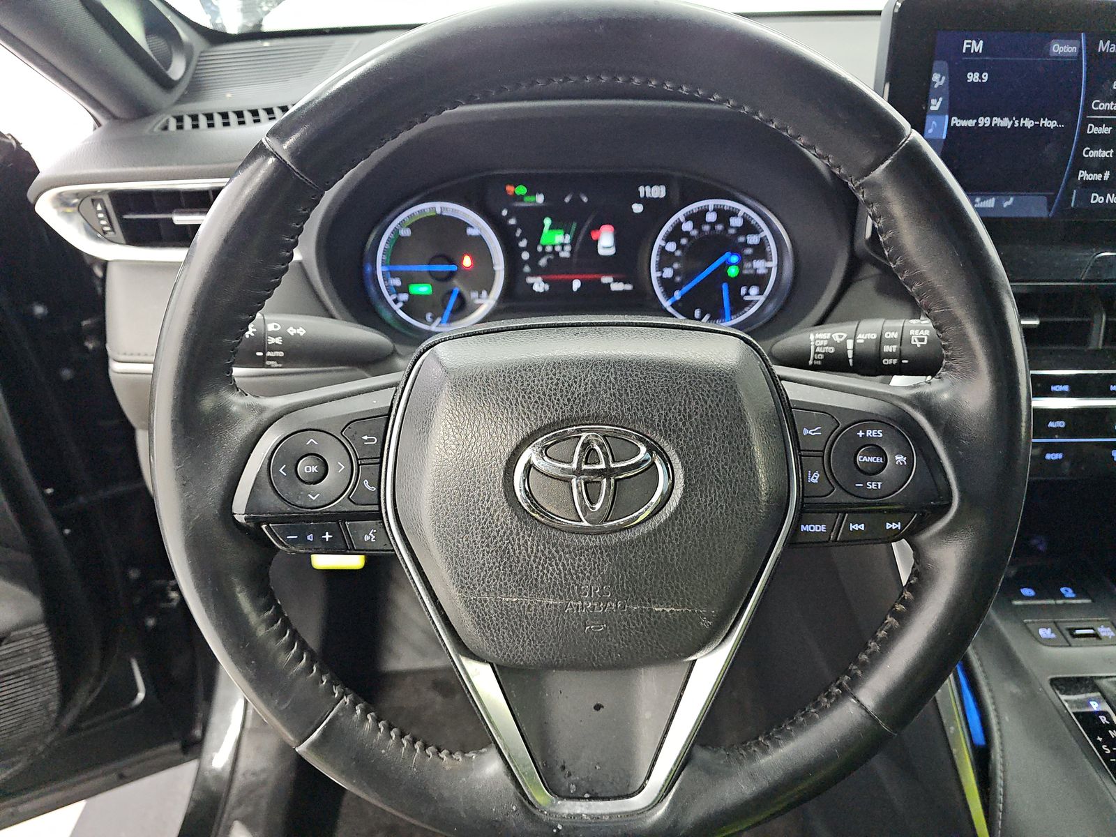 2021 Toyota Venza Limited AWD