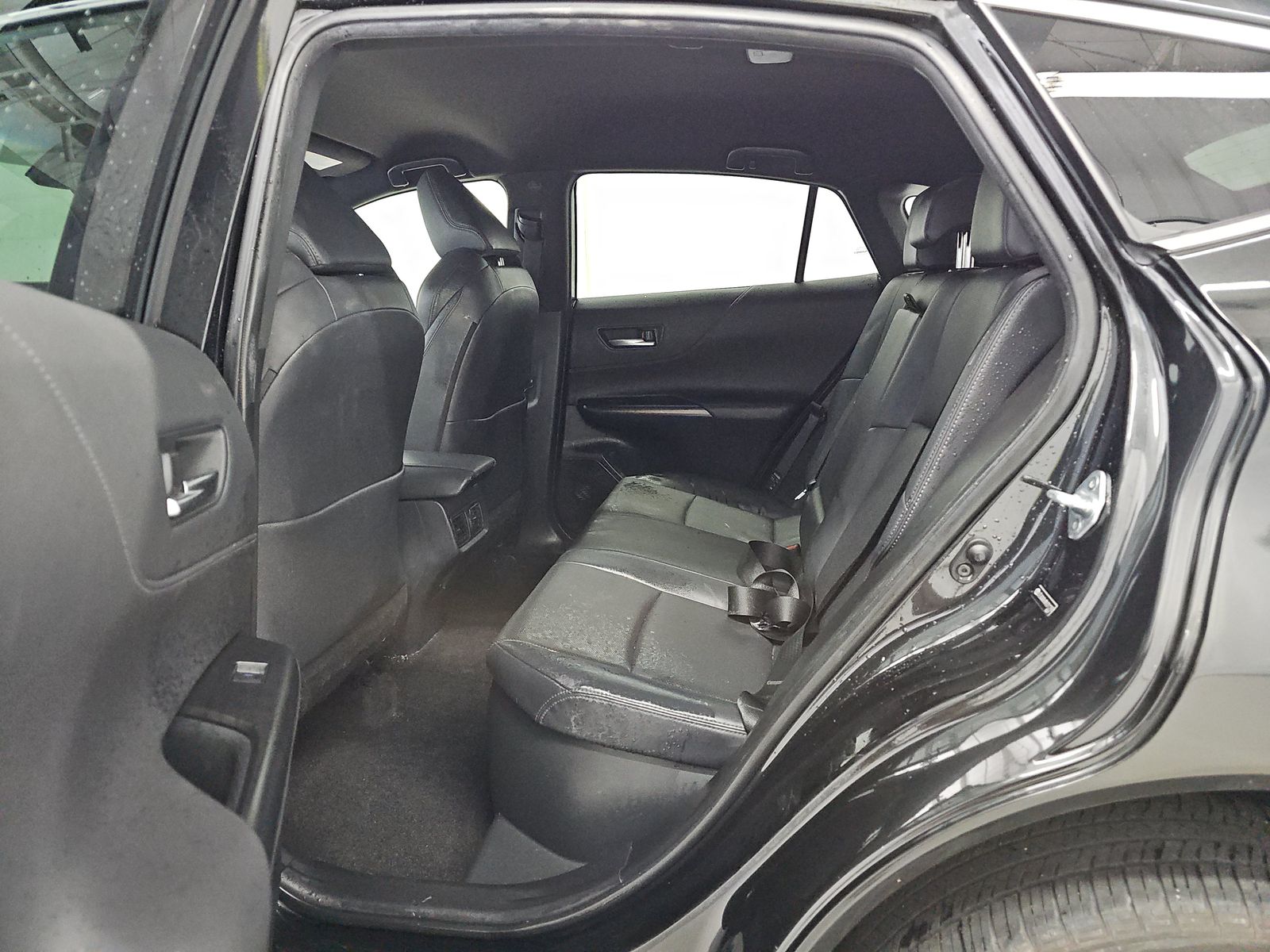 2021 Toyota Venza Limited AWD