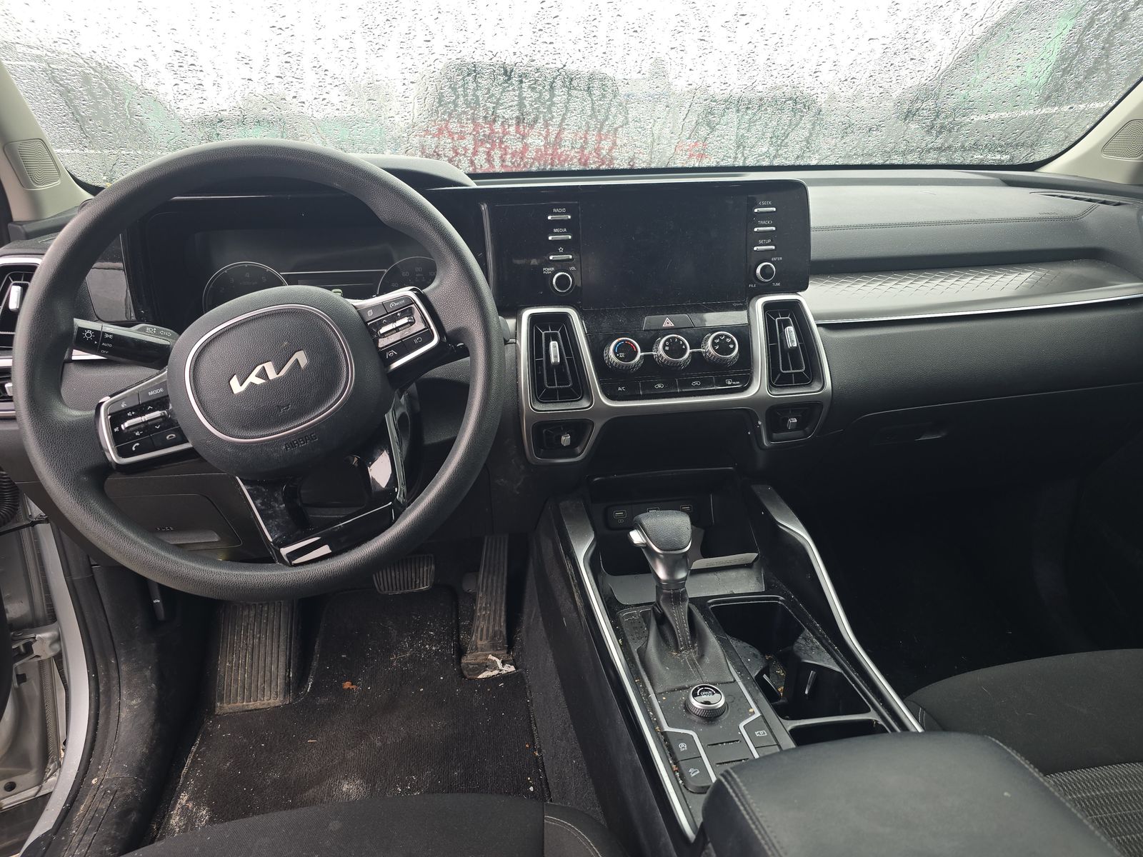 2022 Kia Sorento LX FWD