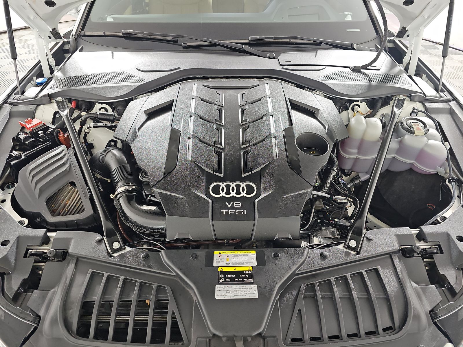 2021 Audi A8 Base AWD