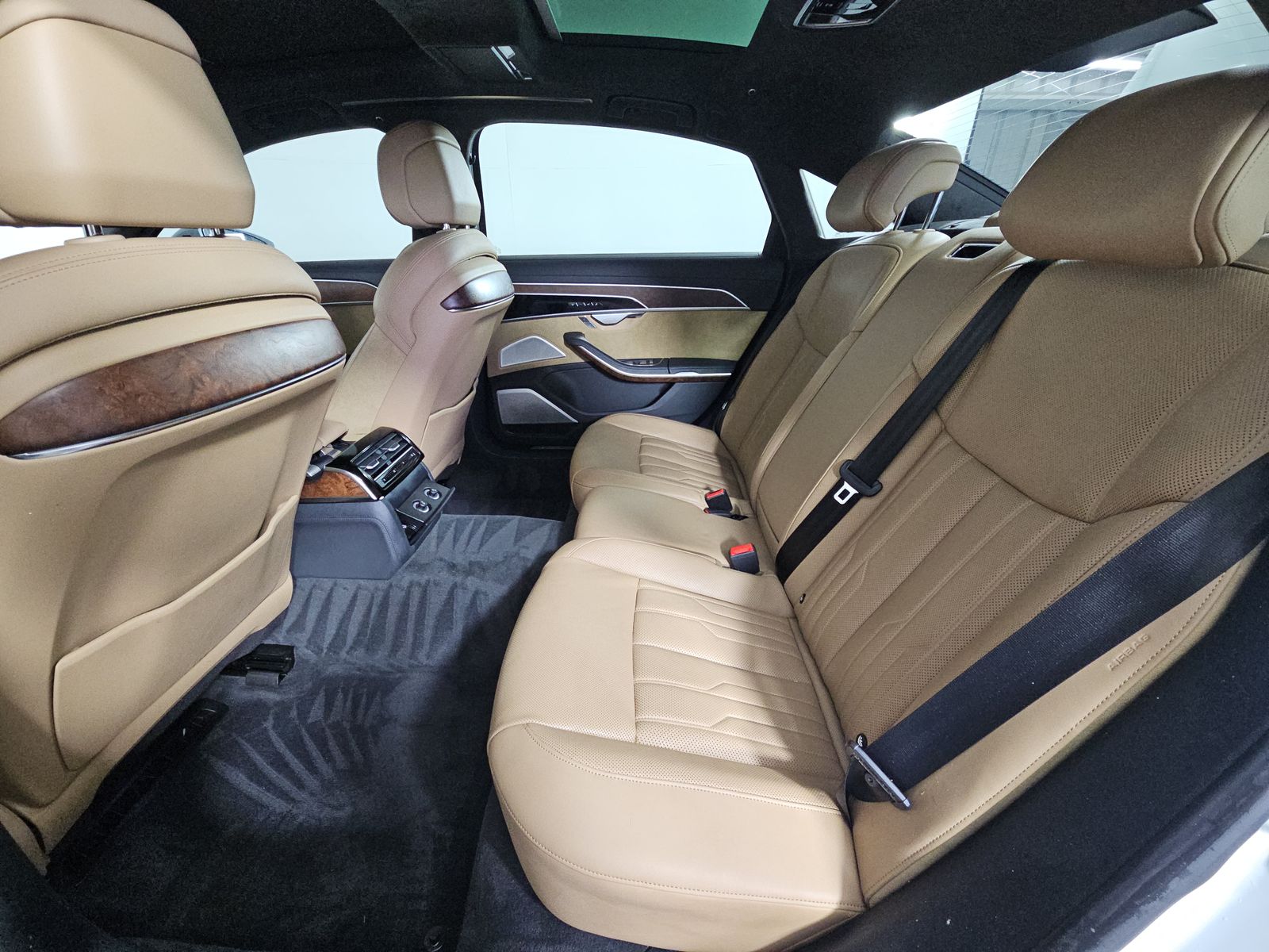 2021 Audi A8 Base AWD