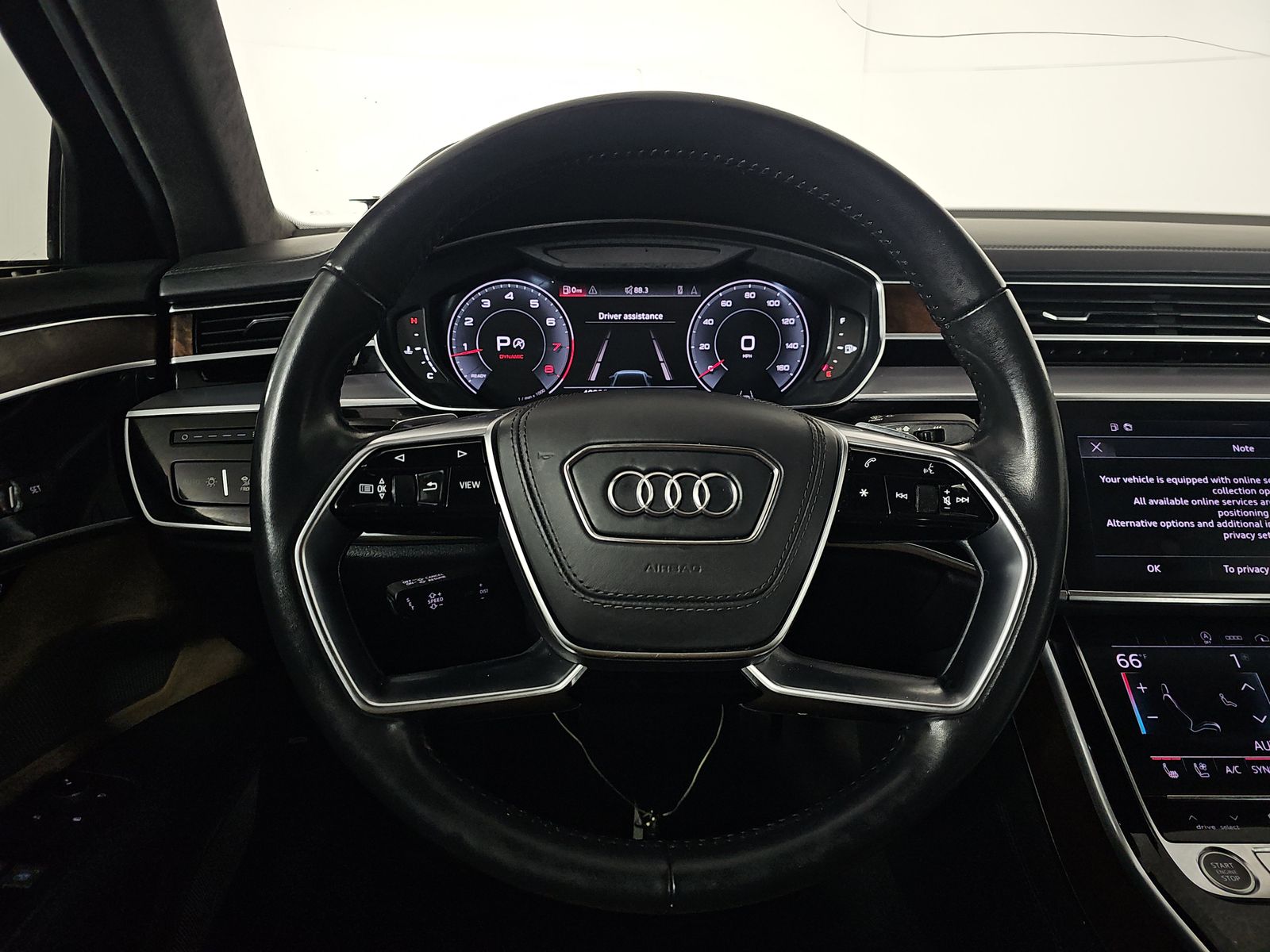 2021 Audi A8 Base AWD