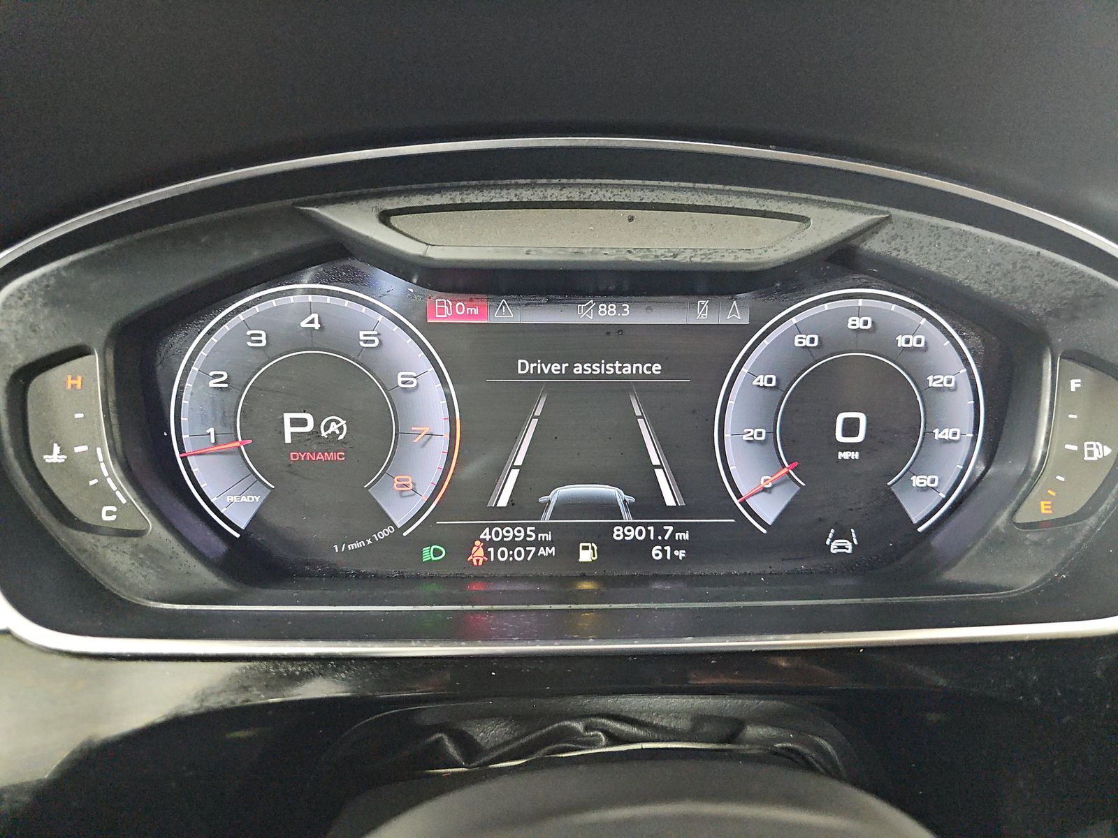 2021 Audi A8 Base AWD