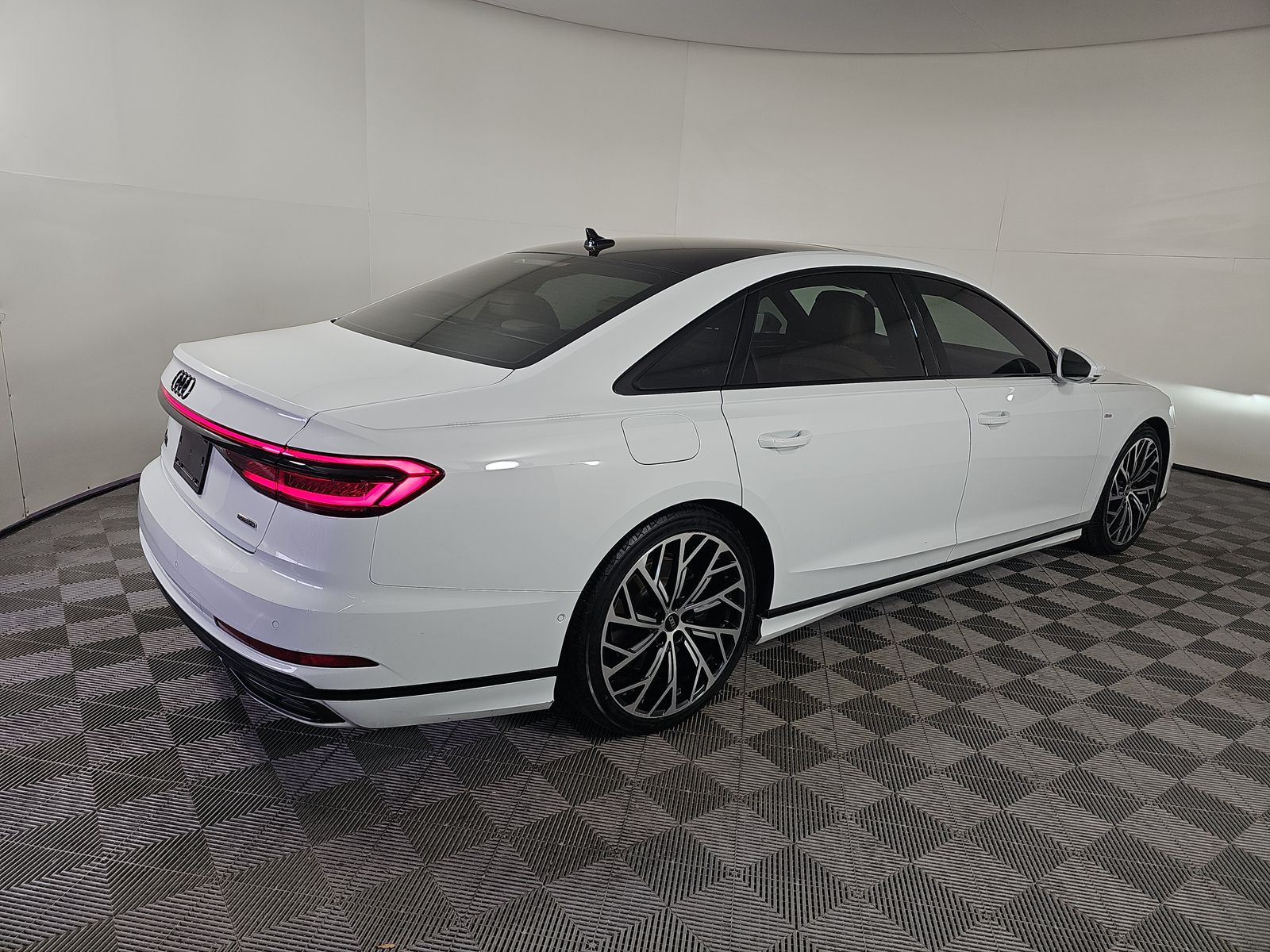 2021 Audi A8 Base AWD