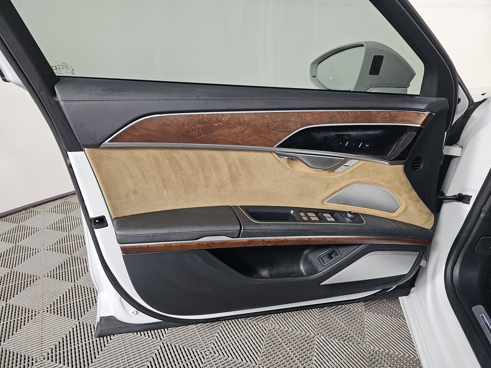 2021 Audi A8 Base AWD