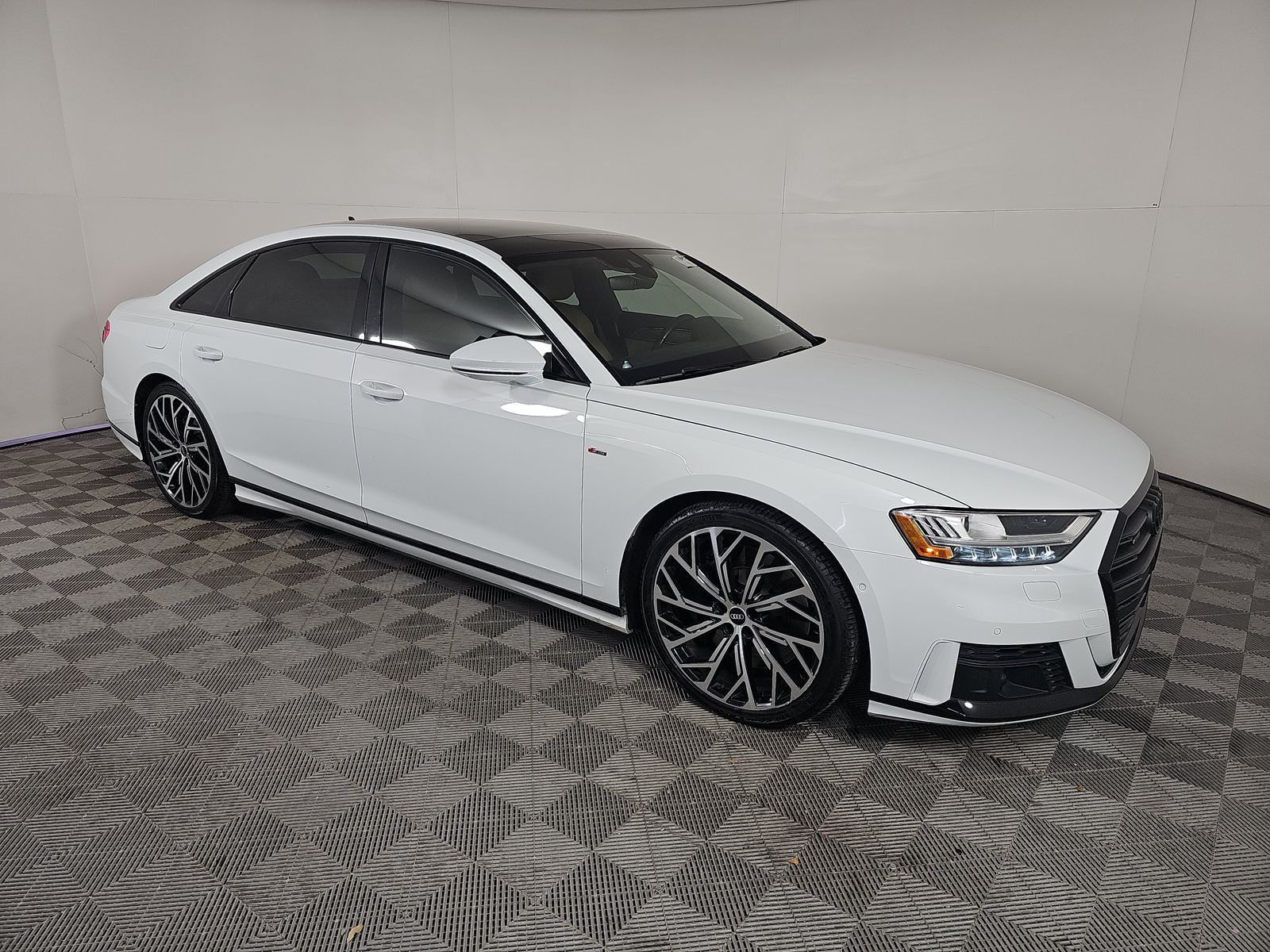 2021 Audi A8 Base AWD