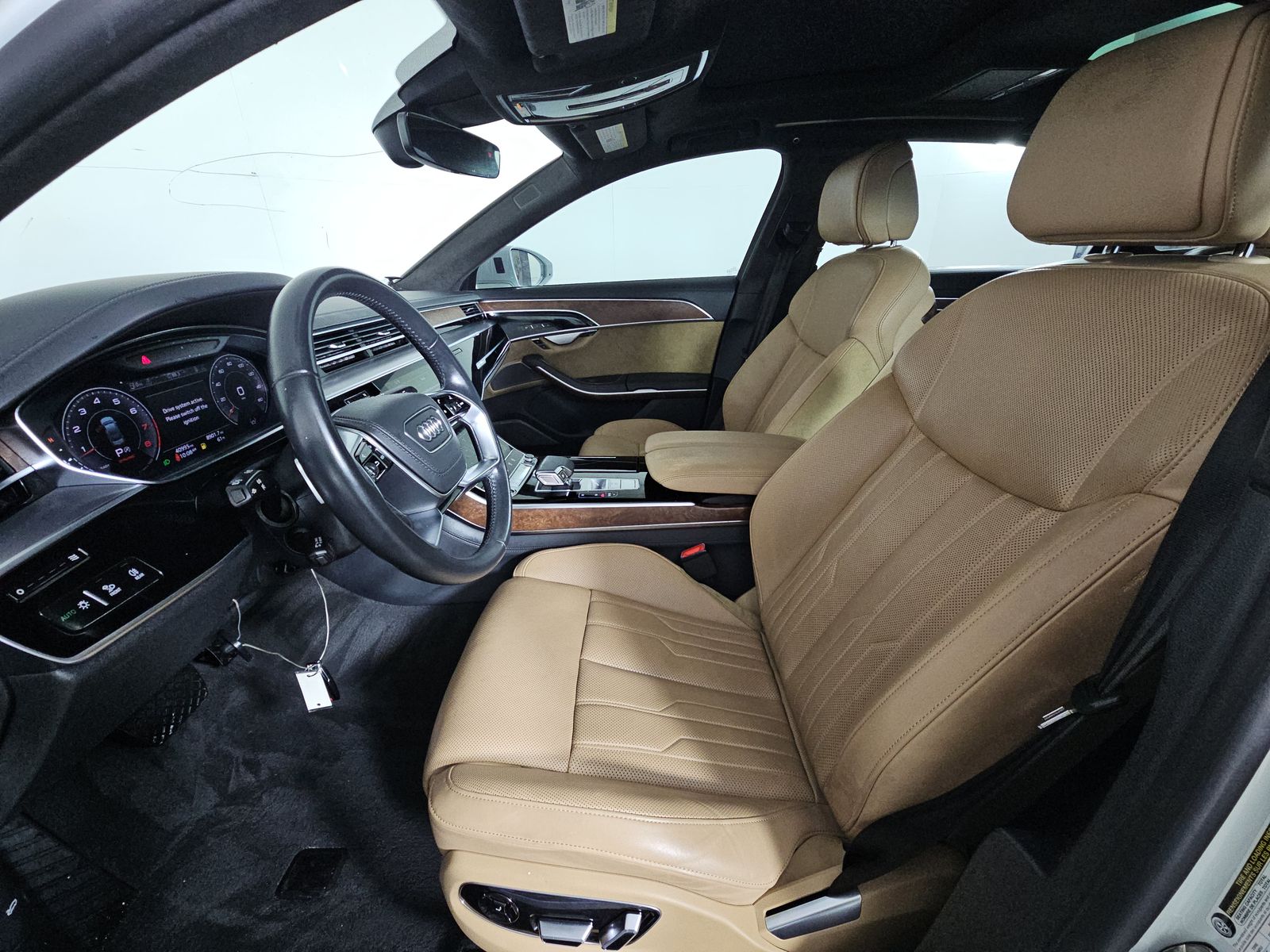 2021 Audi A8 Base AWD