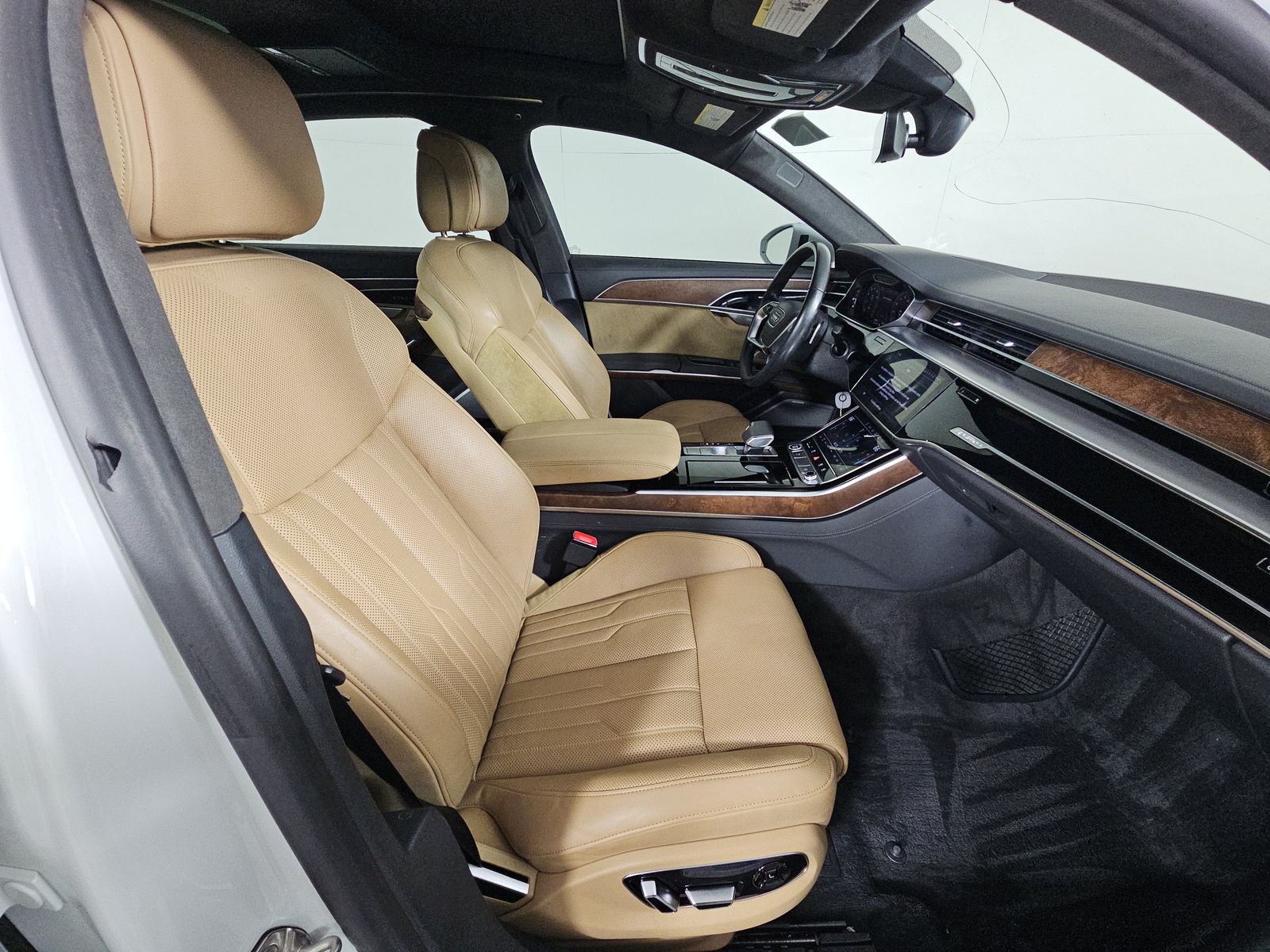 2021 Audi A8 Base AWD
