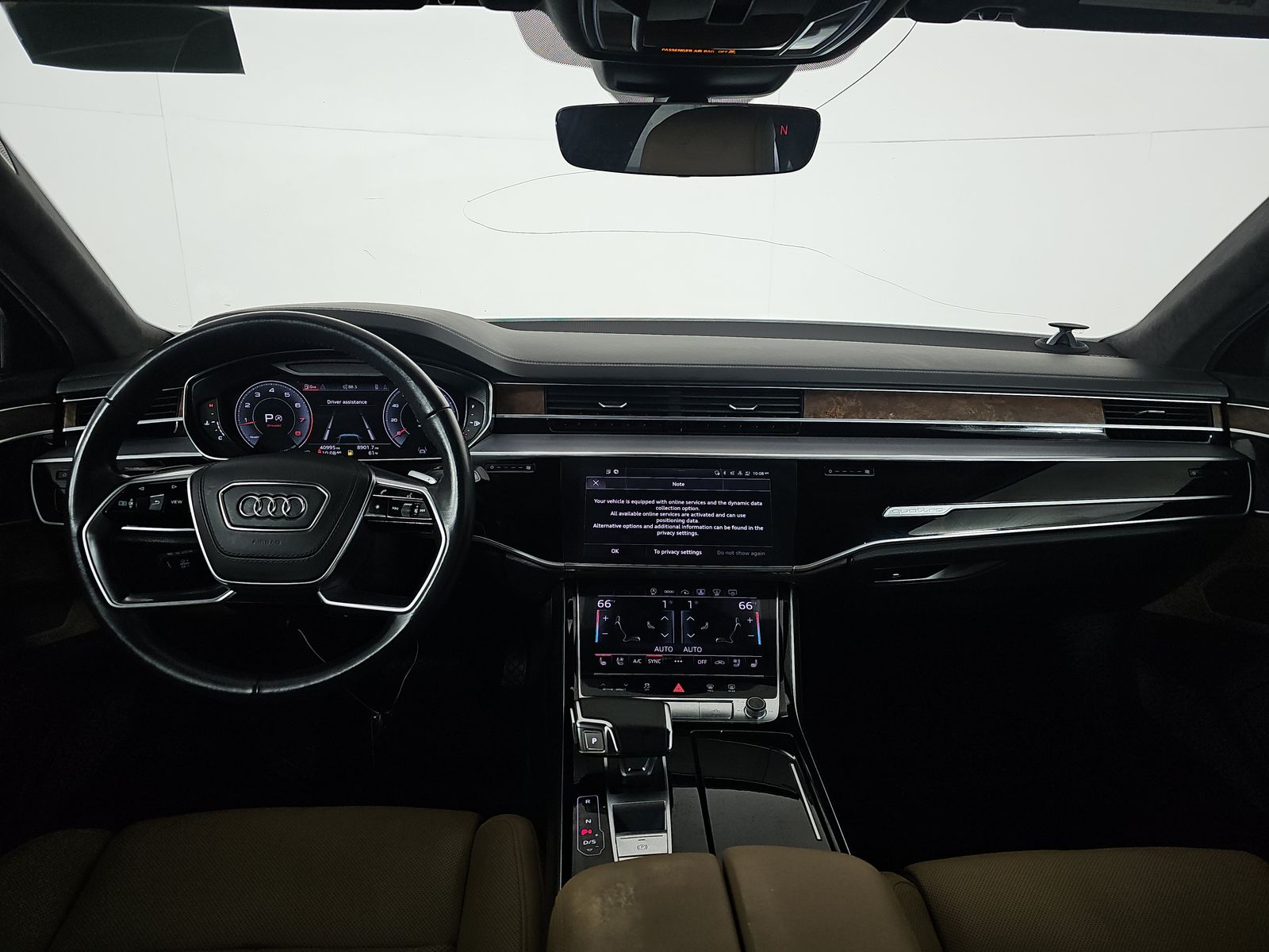 2021 Audi A8 Base AWD