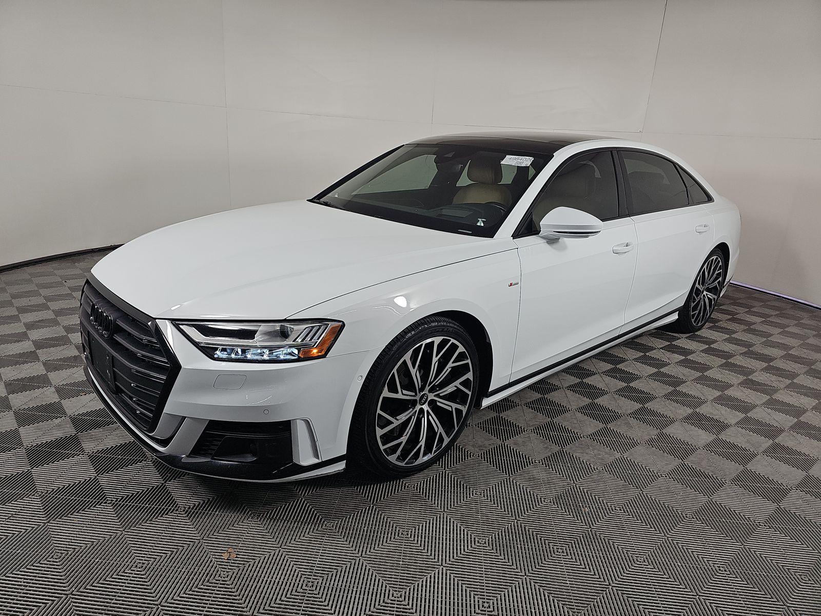 2021 Audi A8 Base AWD