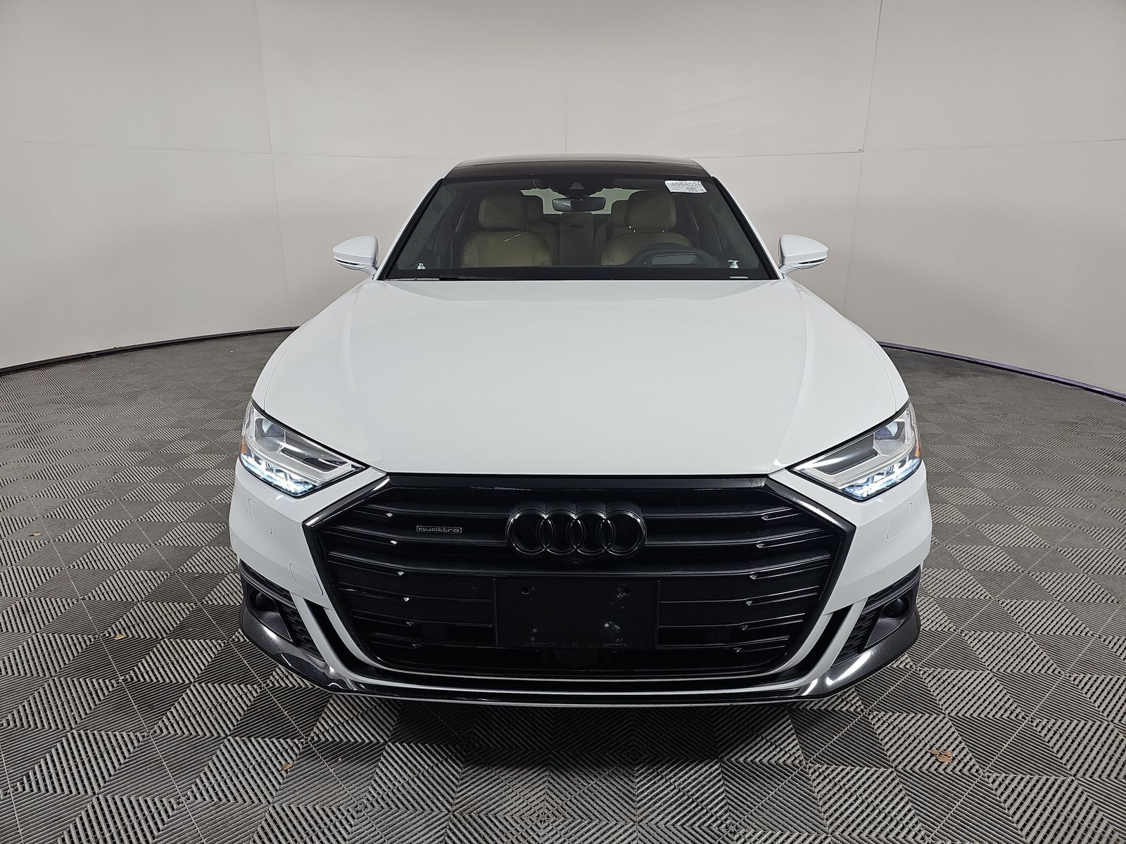 2021 Audi A8 Base AWD