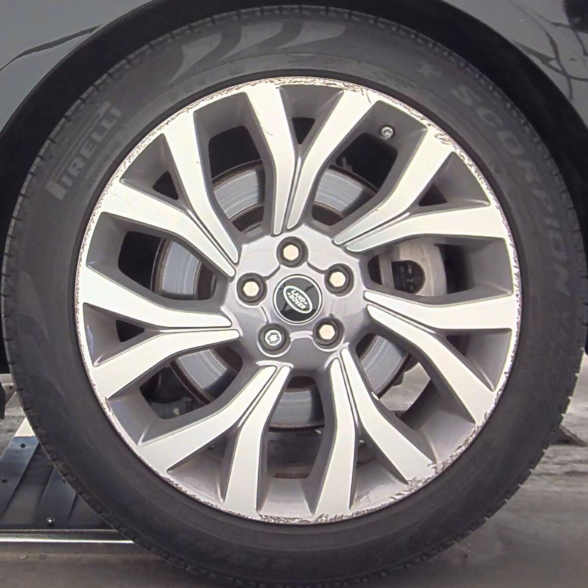 2020 Land Rover Range Rover HSE AWD