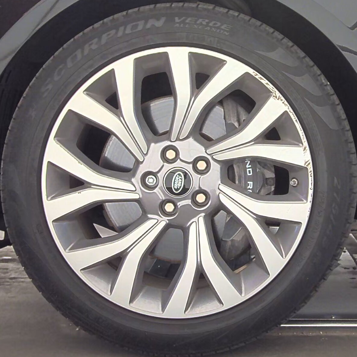 2020 Land Rover Range Rover HSE AWD