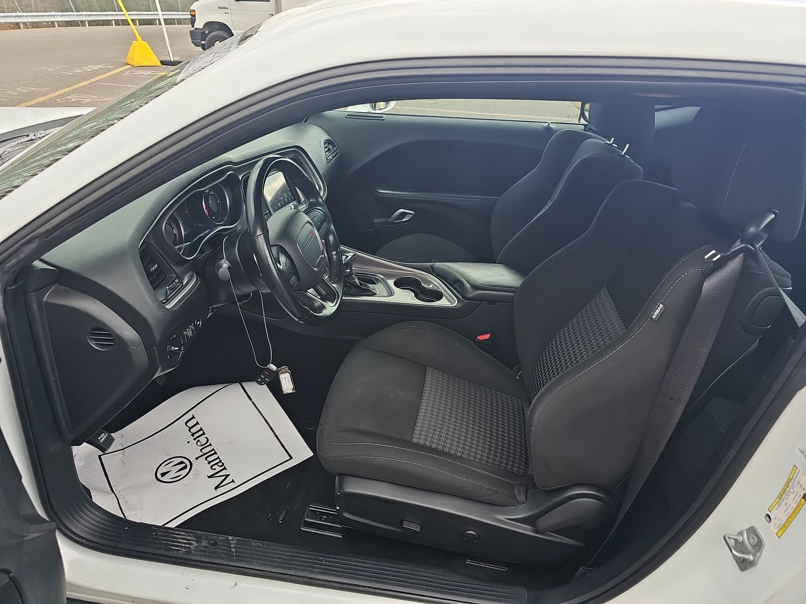 2022 Dodge Challenger GT RWD