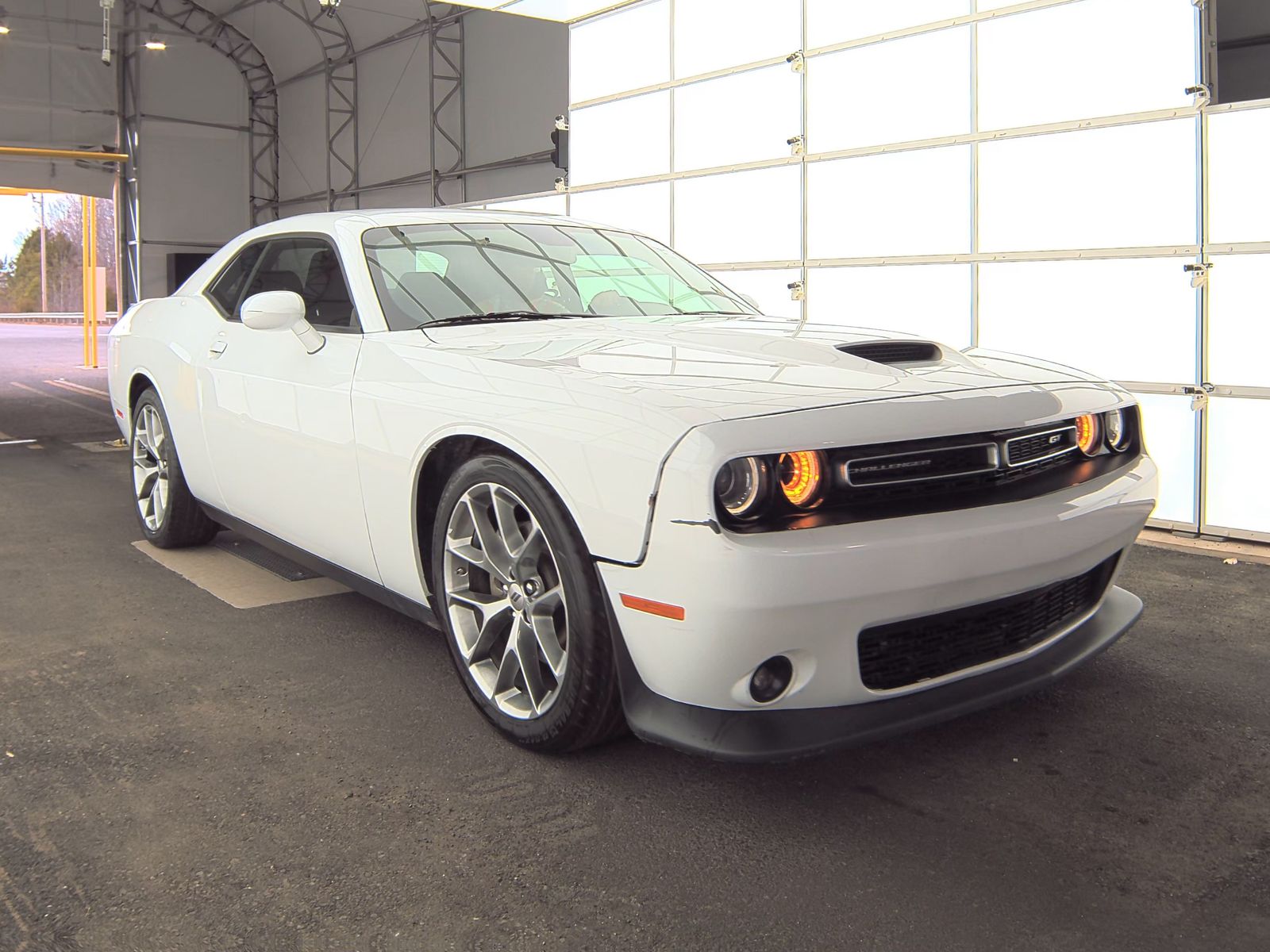 2022 Dodge Challenger GT RWD