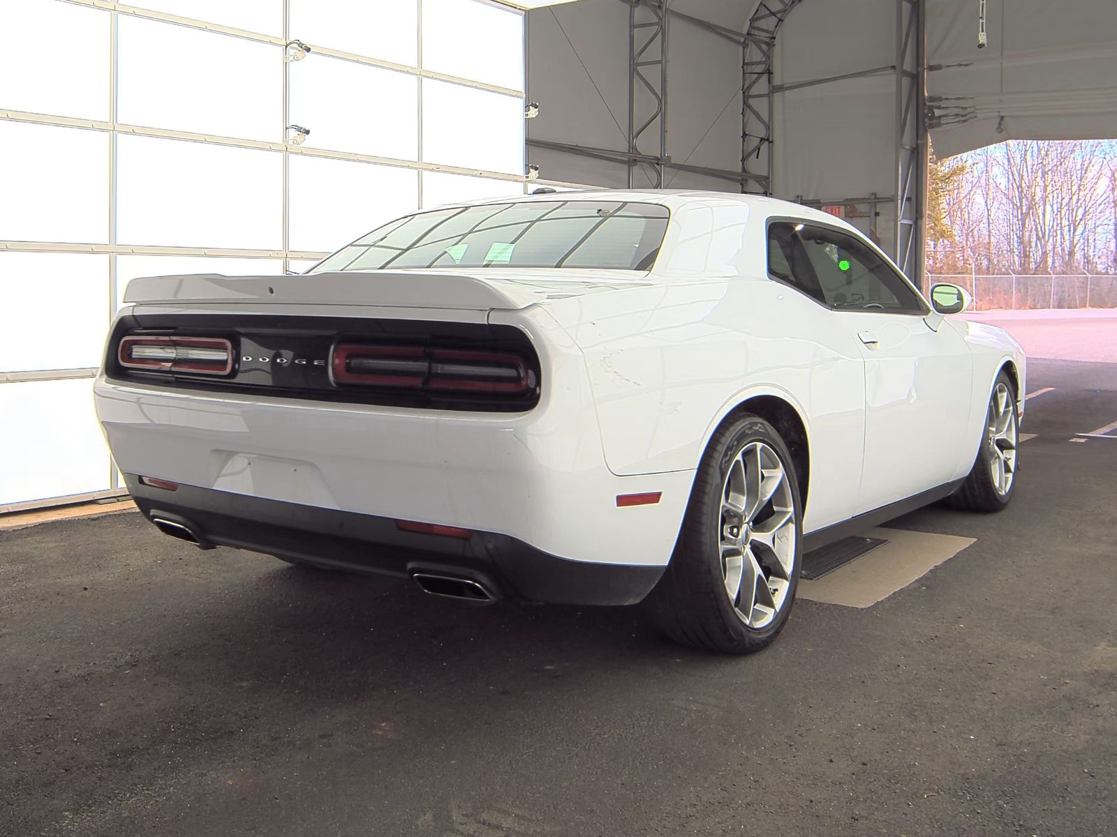 2022 Dodge Challenger GT RWD