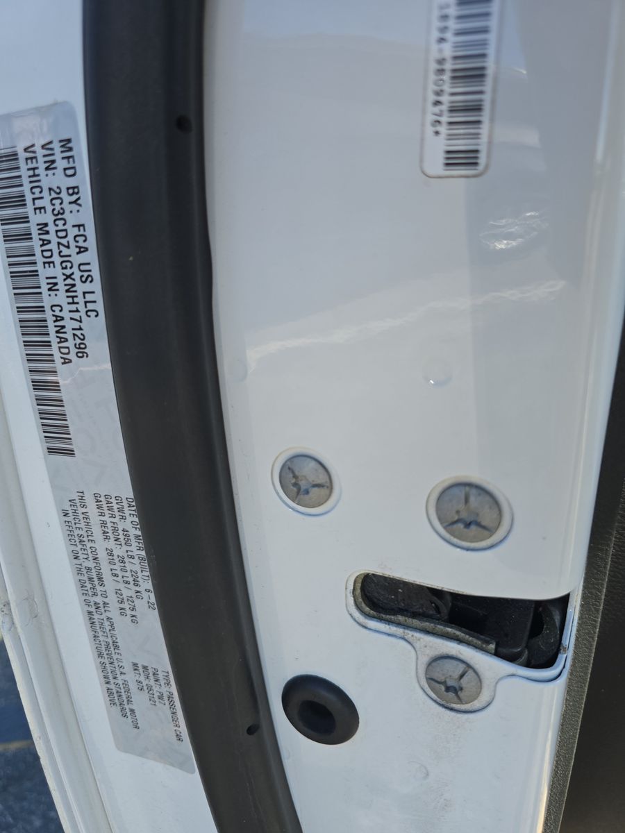 2022 Dodge Challenger GT RWD