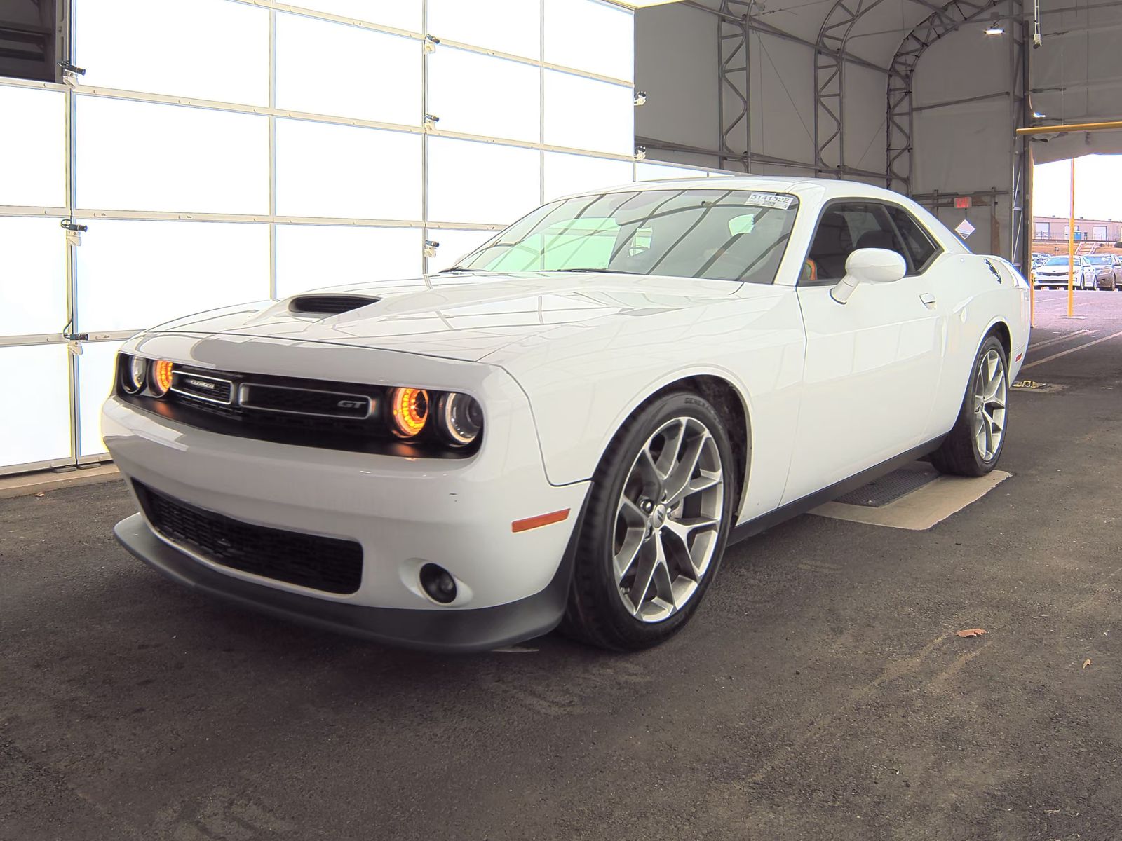 2022 Dodge Challenger GT RWD