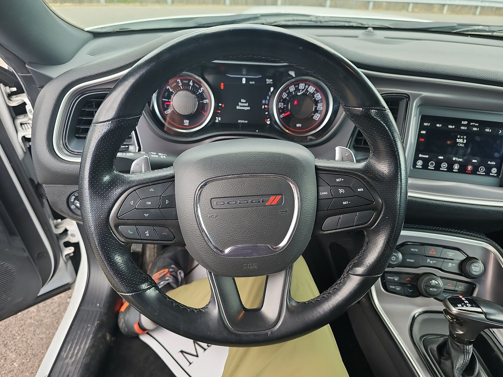 2022 Dodge Challenger GT RWD