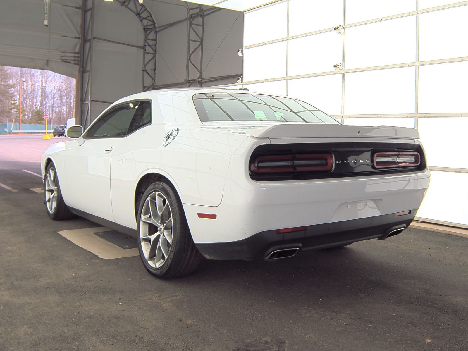 2022 Dodge Challenger GT RWD