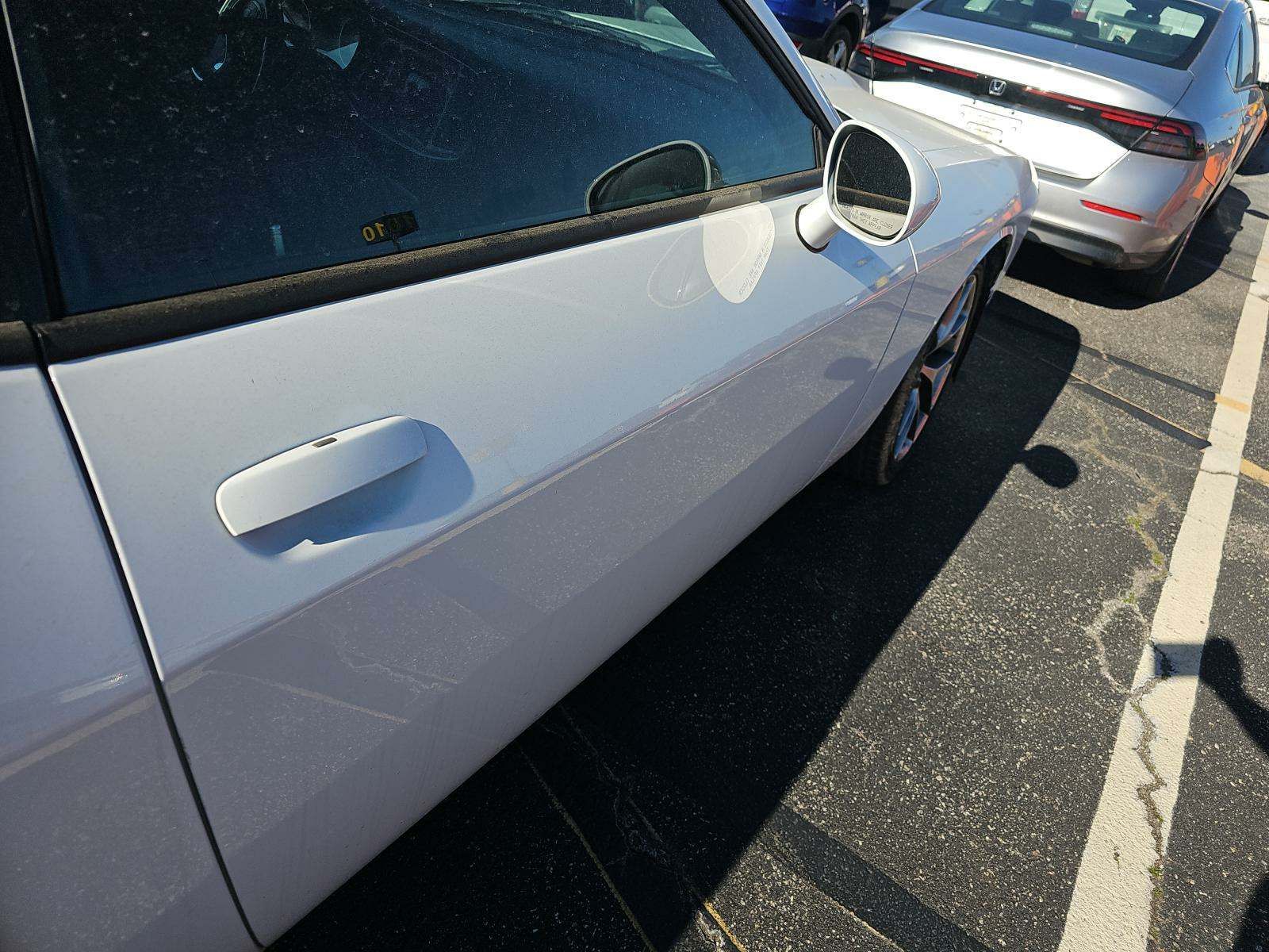 2022 Dodge Challenger GT RWD