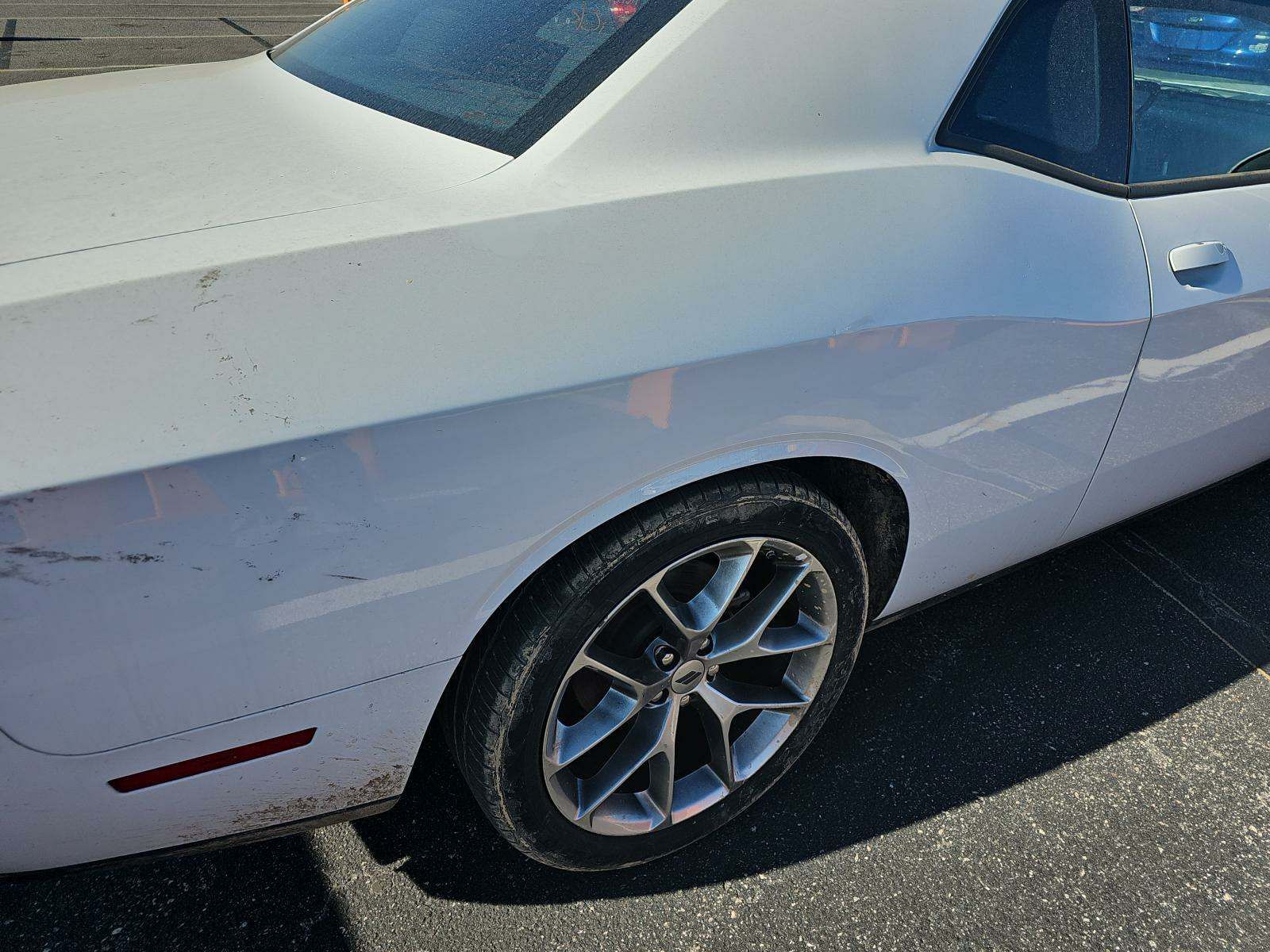 2022 Dodge Challenger GT RWD