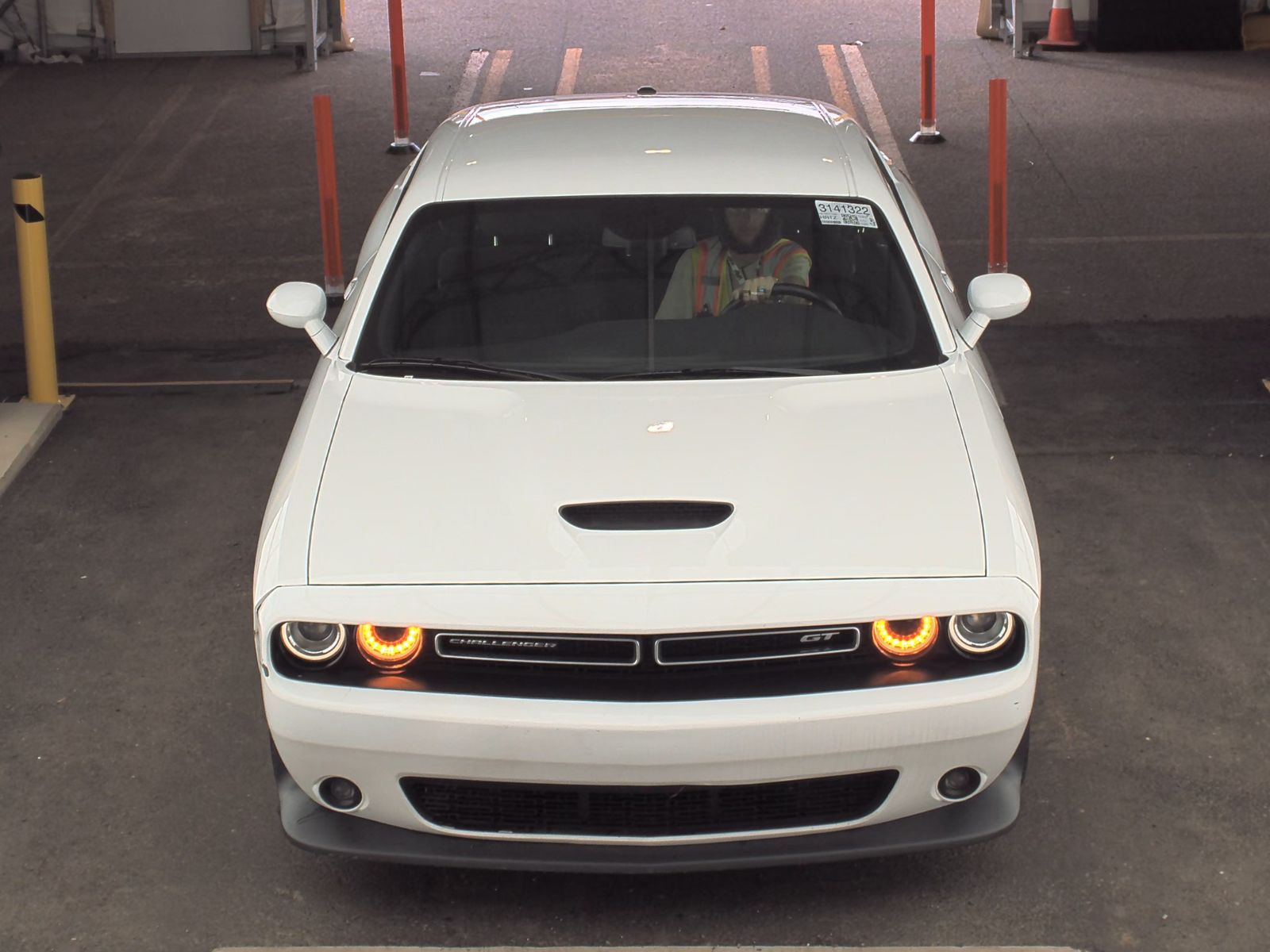 2022 Dodge Challenger GT RWD