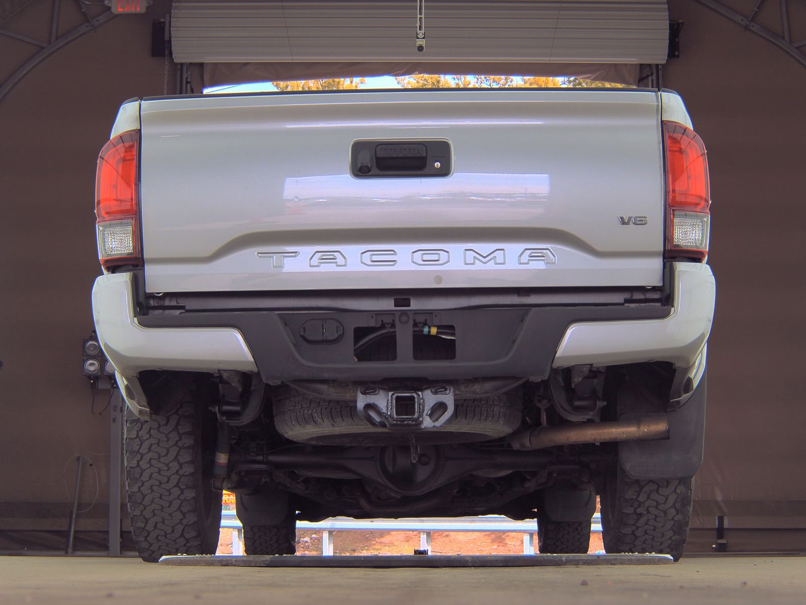 2019 Toyota Tacoma SR5 AWD