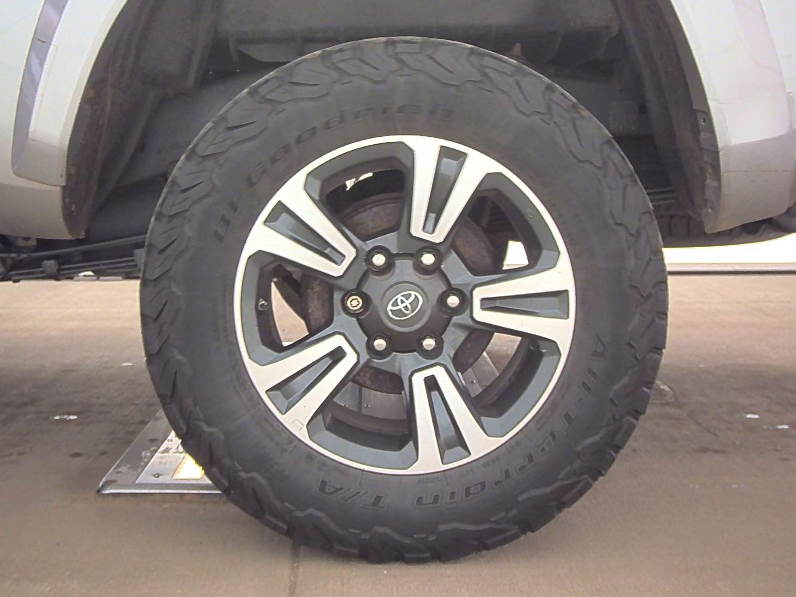 2019 Toyota Tacoma SR5 AWD