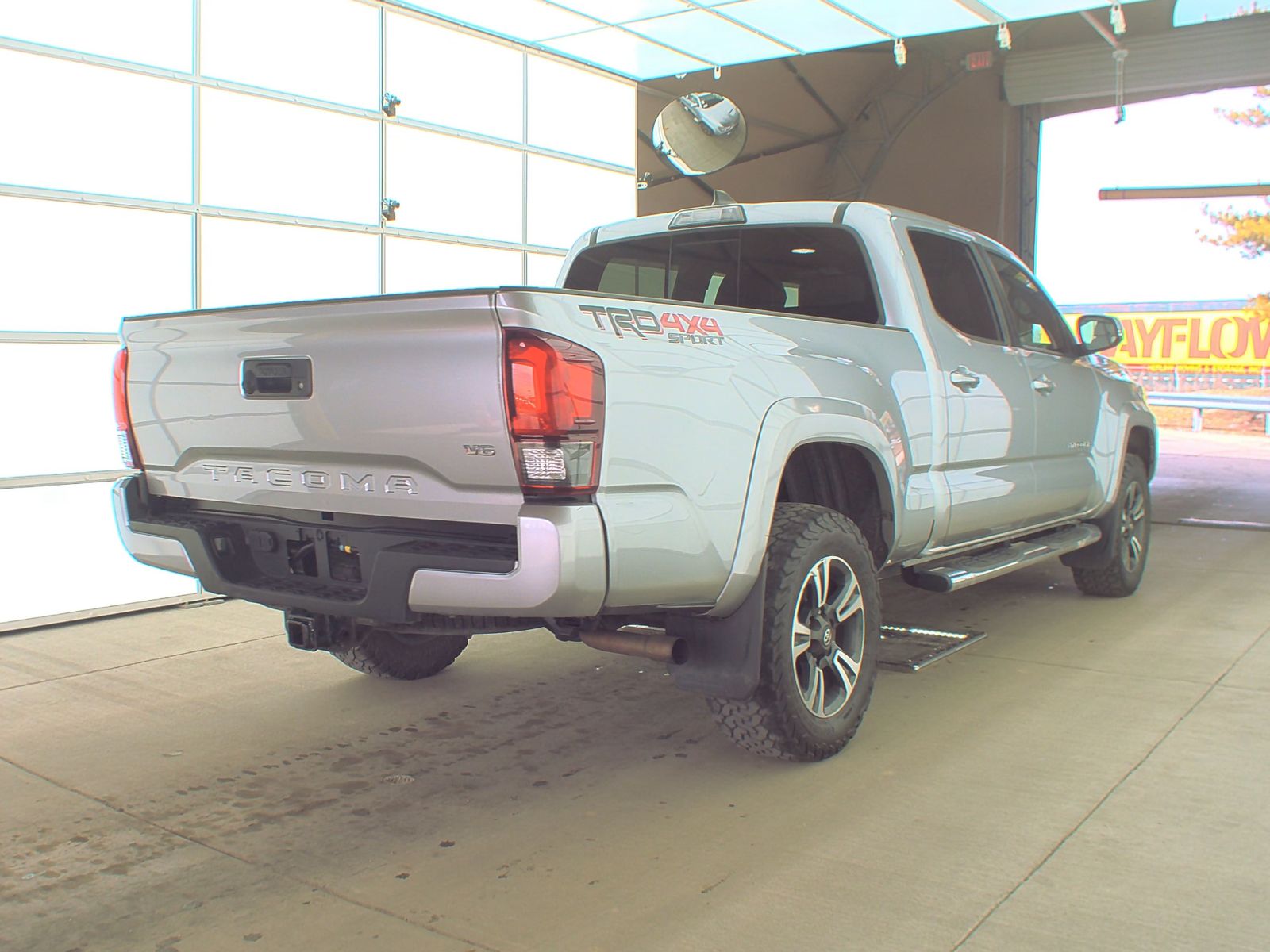2019 Toyota Tacoma SR5 AWD