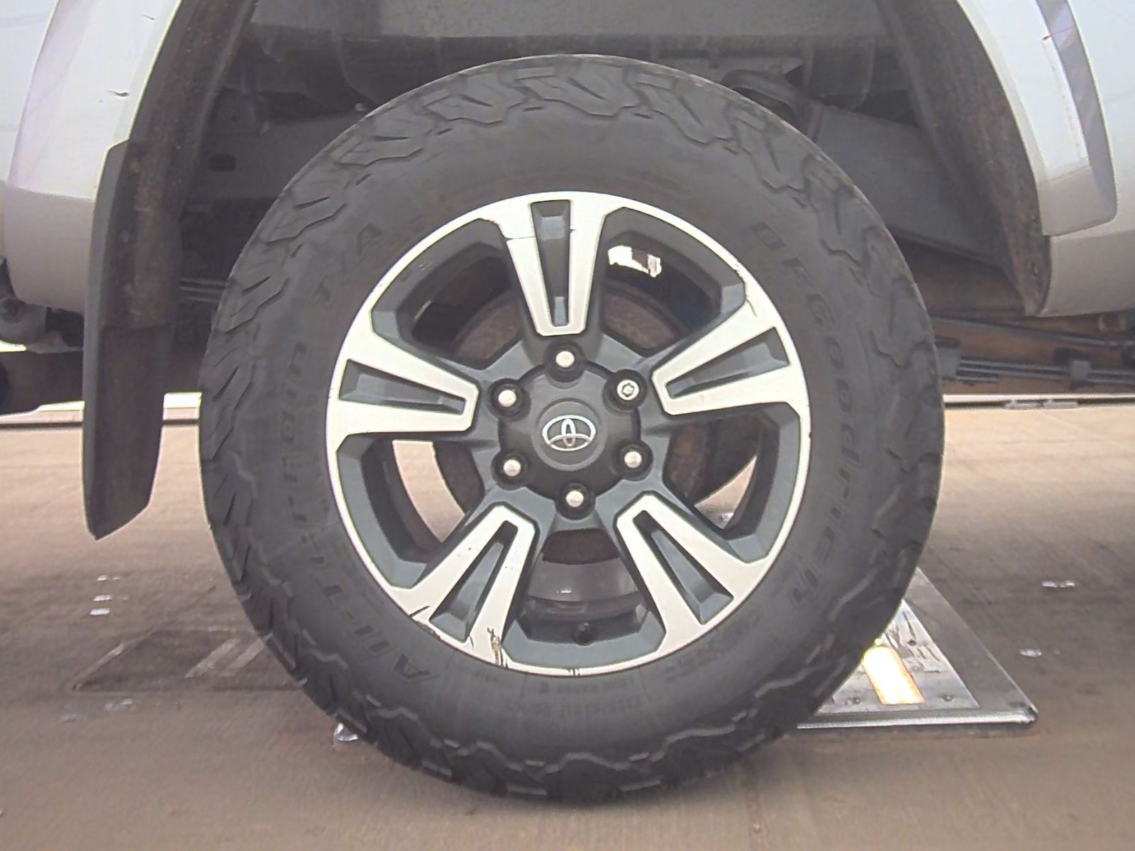 2019 Toyota Tacoma SR5 AWD