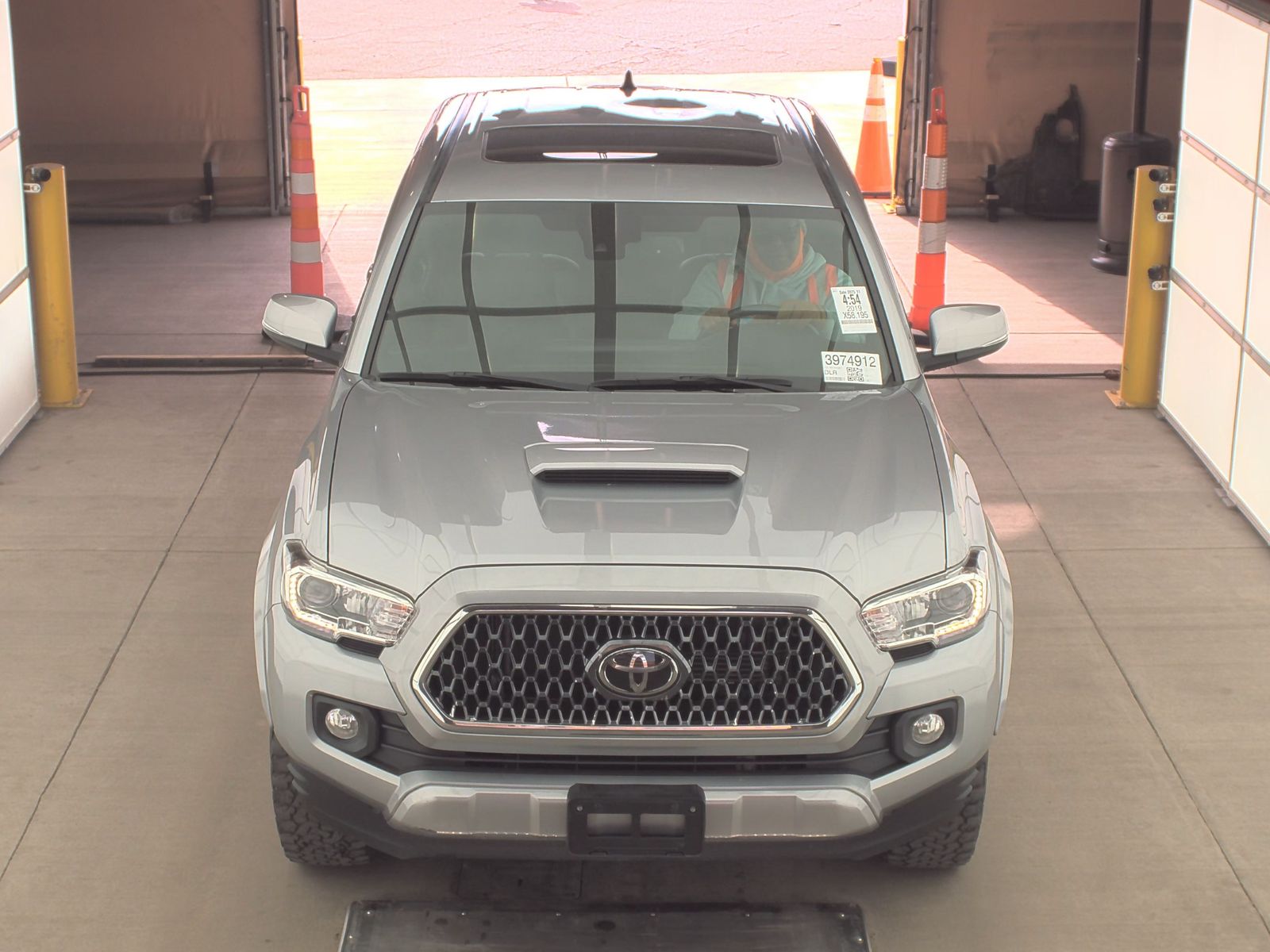 2019 Toyota Tacoma SR5 AWD