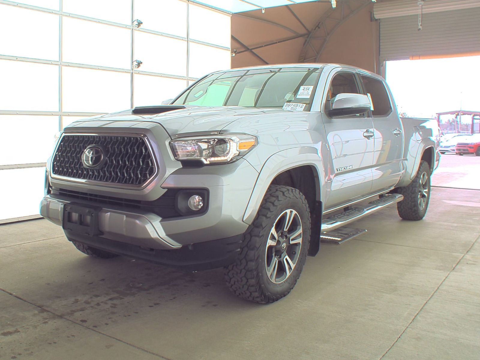 2019 Toyota Tacoma SR5 AWD