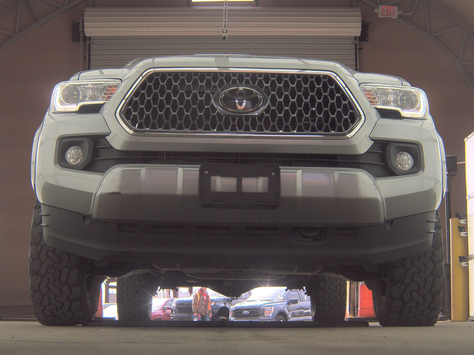 2019 Toyota Tacoma SR5 AWD