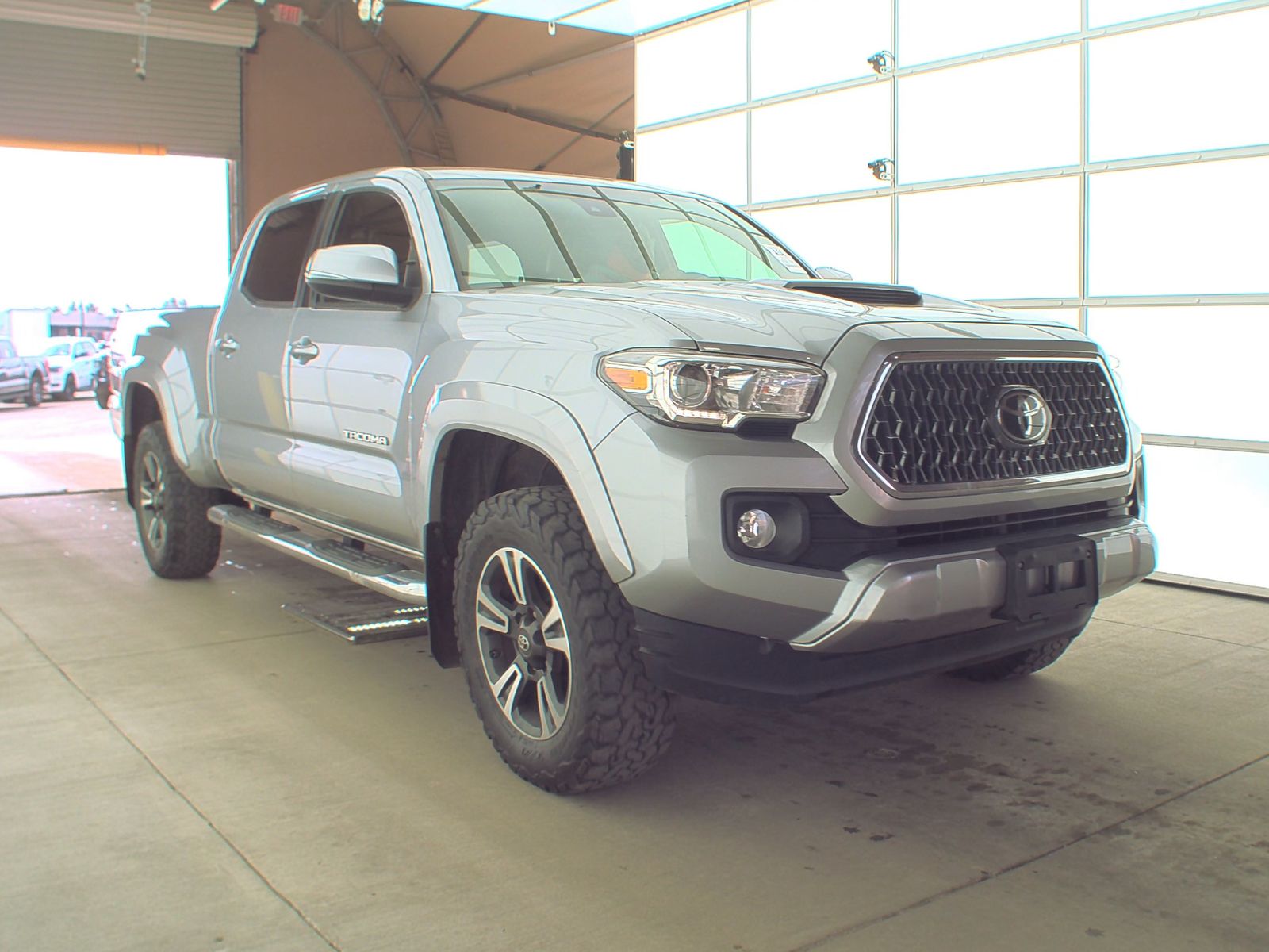 2019 Toyota Tacoma SR5 AWD