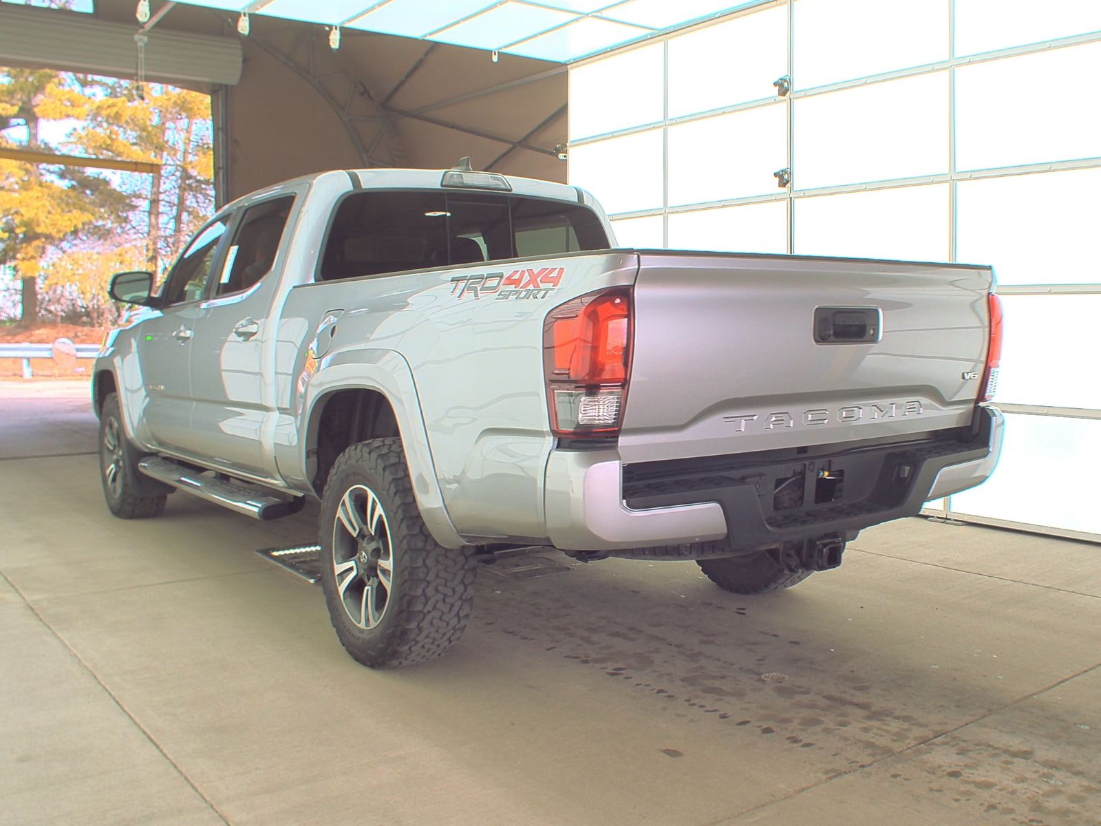 2019 Toyota Tacoma SR5 AWD