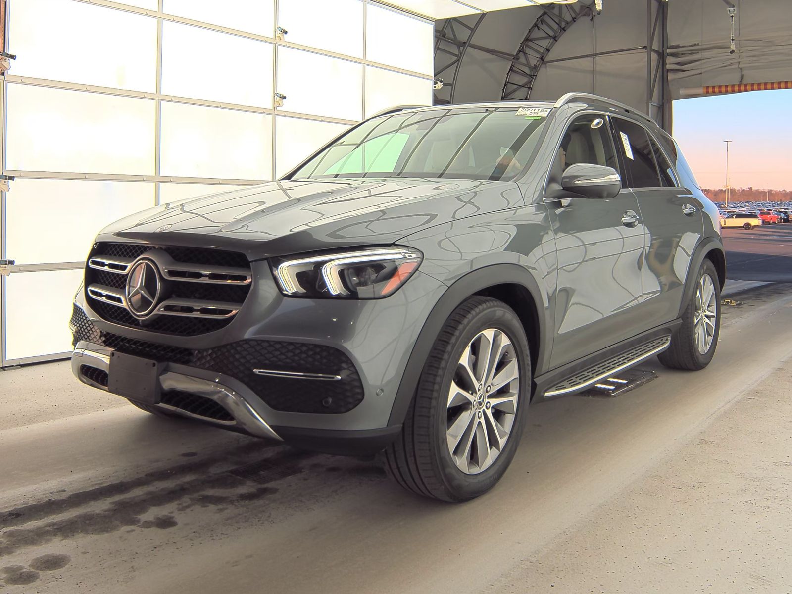 2021 Mercedes-Benz GLE 350 4MATIC