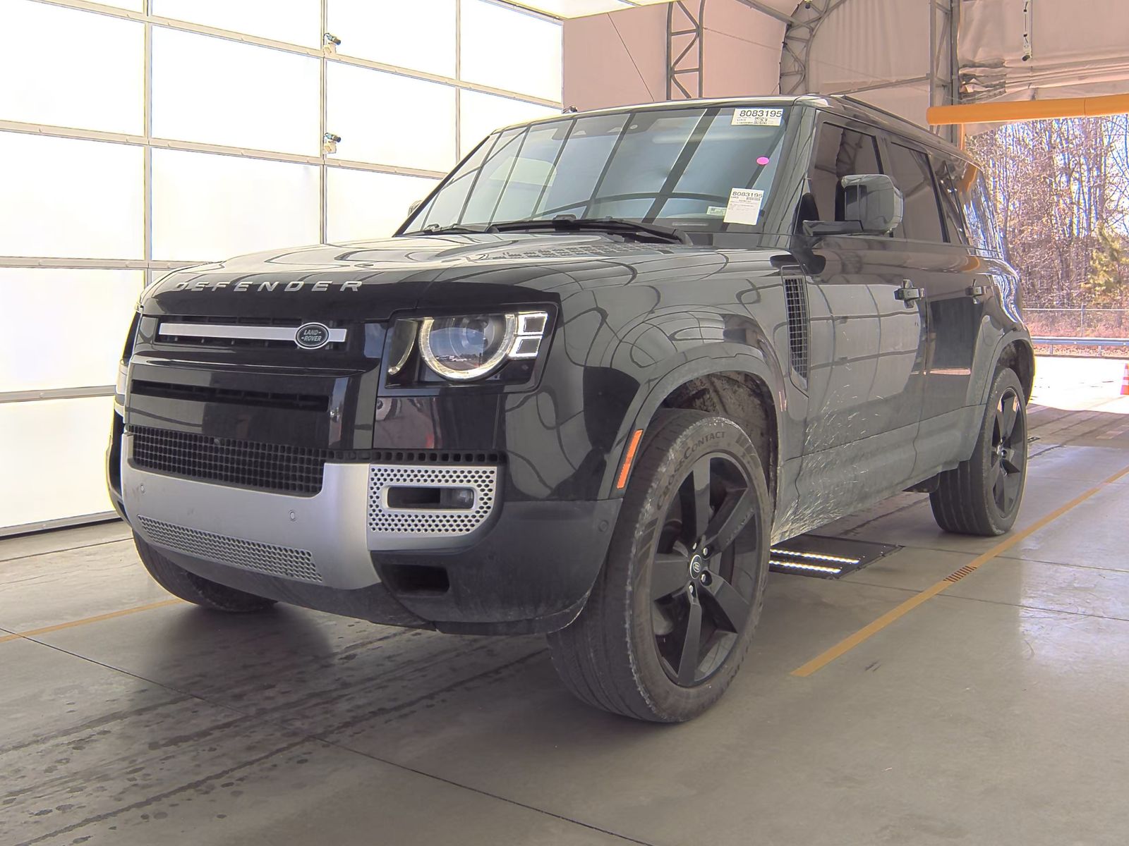 2022 Land Rover Defender 110 S AWD