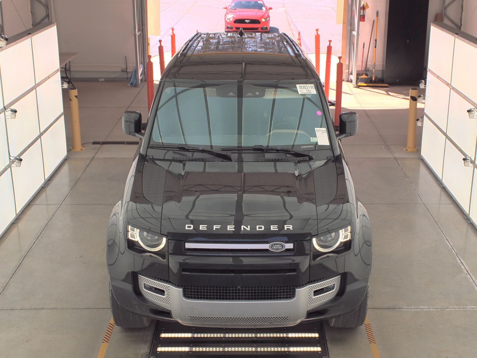 2022 Land Rover Defender 110 S AWD