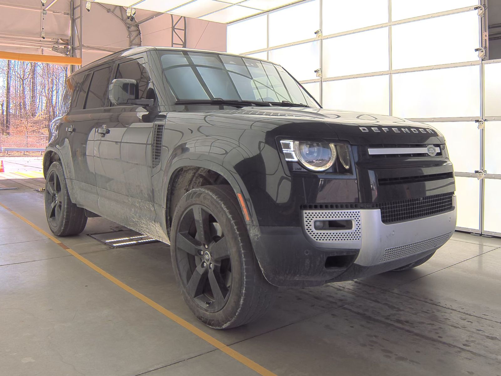 2022 Land Rover Defender 110 S AWD