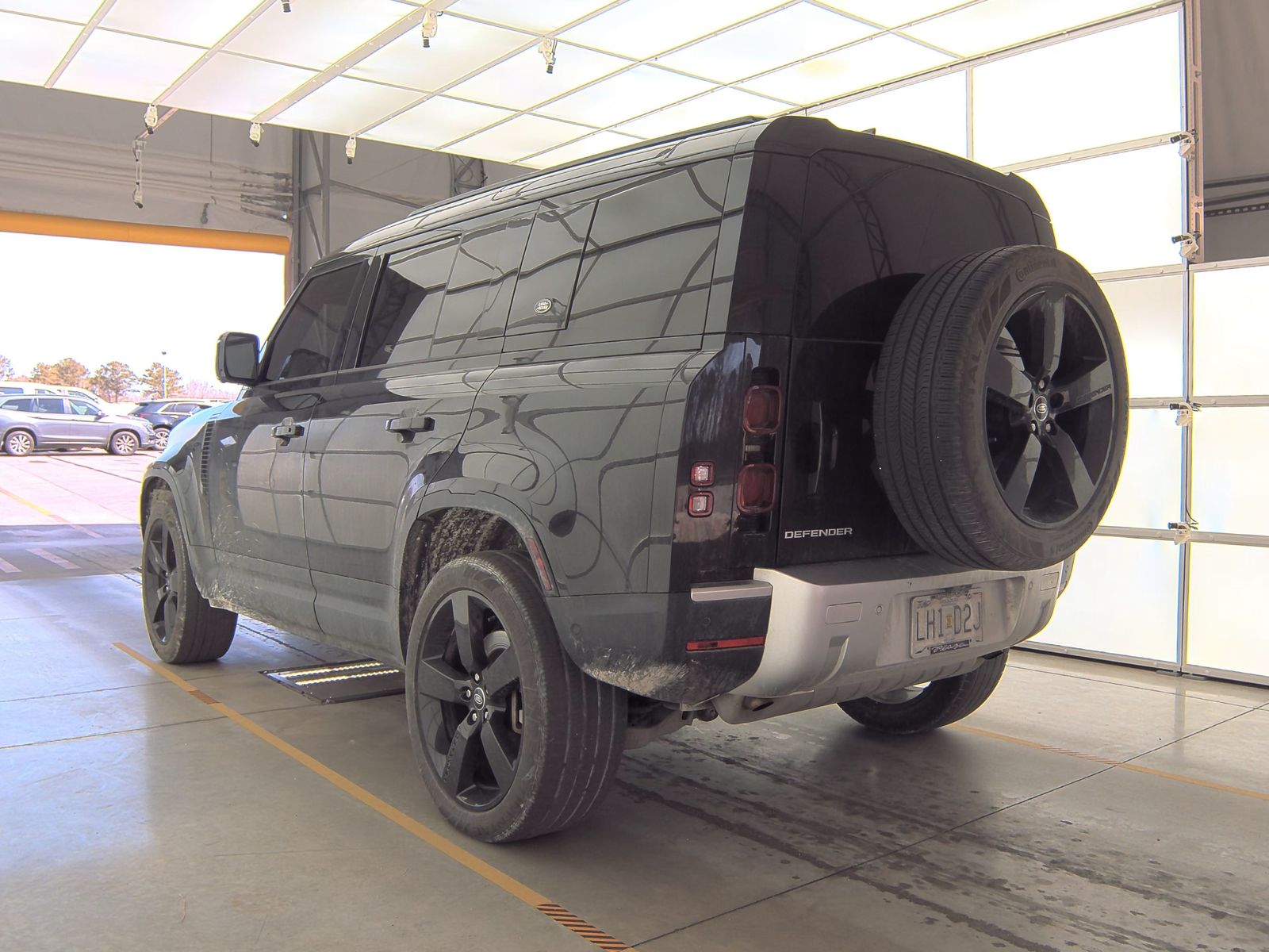 2022 Land Rover Defender 110 S AWD