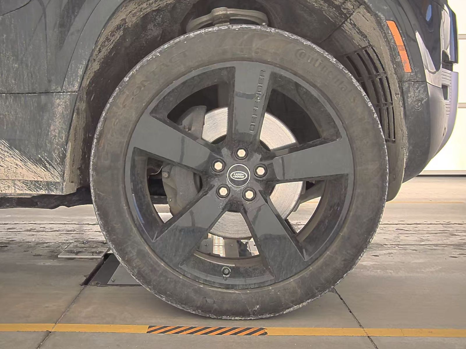 2022 Land Rover Defender 110 S AWD