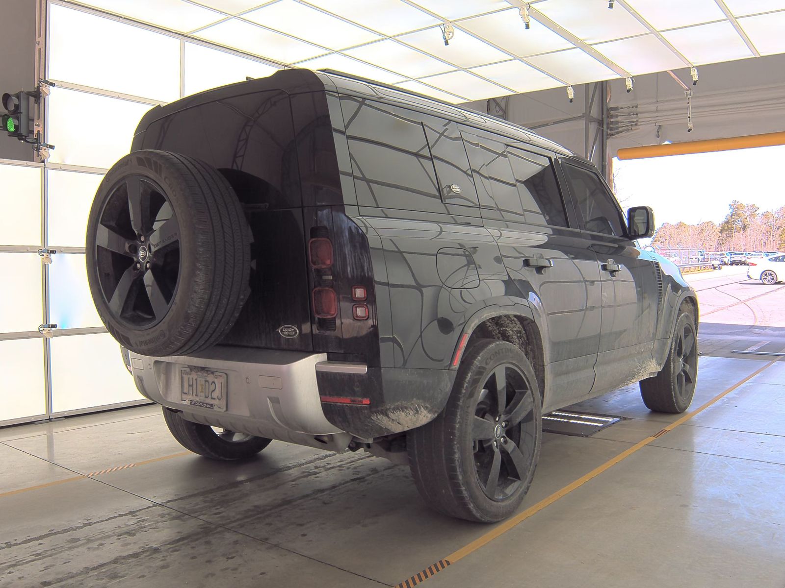 2022 Land Rover Defender 110 S AWD