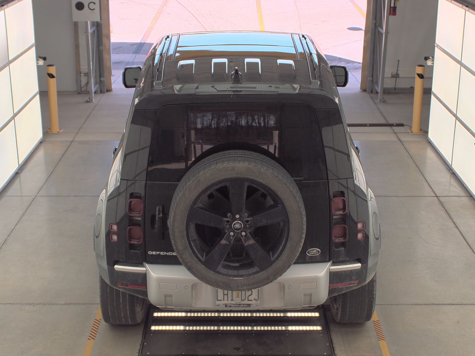 2022 Land Rover Defender 110 S AWD