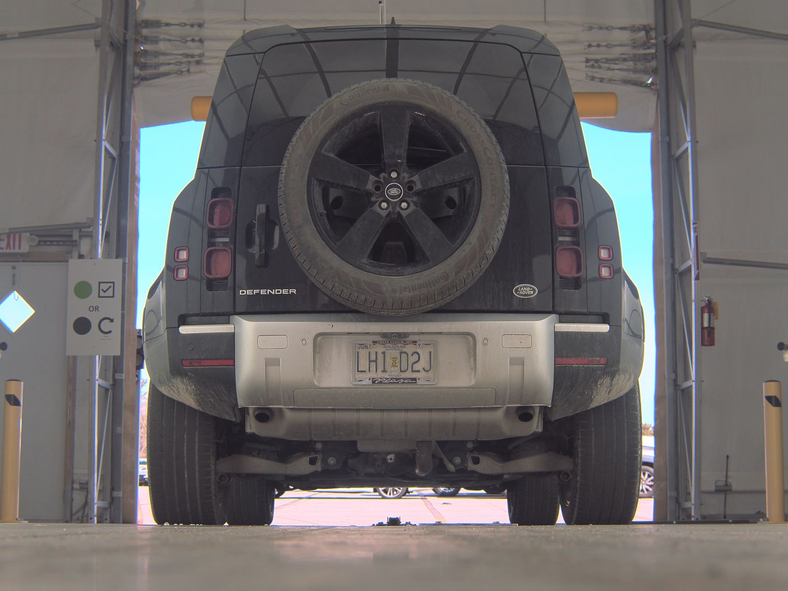 2022 Land Rover Defender 110 S AWD